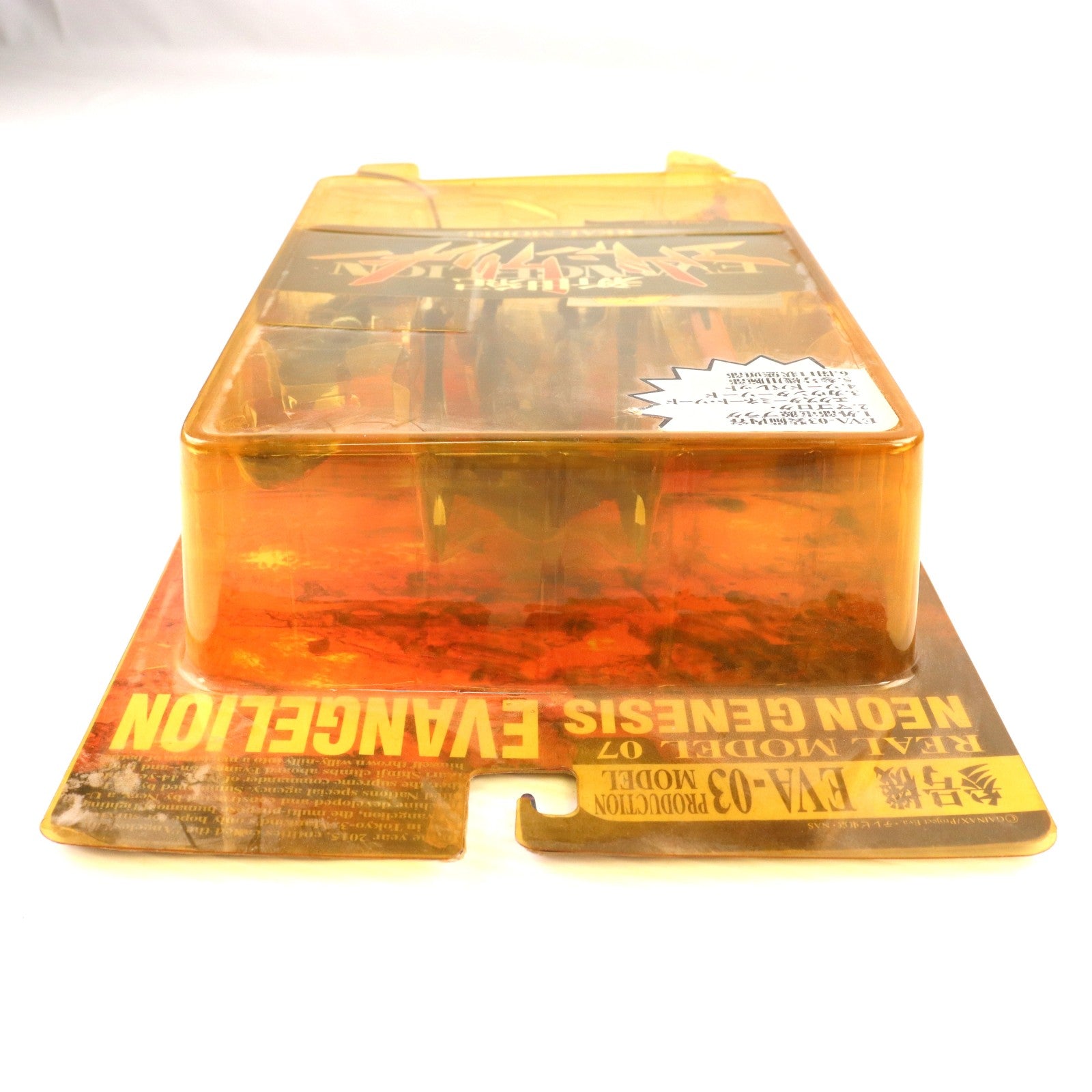 【中古即納】[FIG] リアルモデルシリーズ 07 エヴァンゲリオン参号機 新世紀エヴァンゲリオン 完成品 可動フィギュア セガ(19991231)