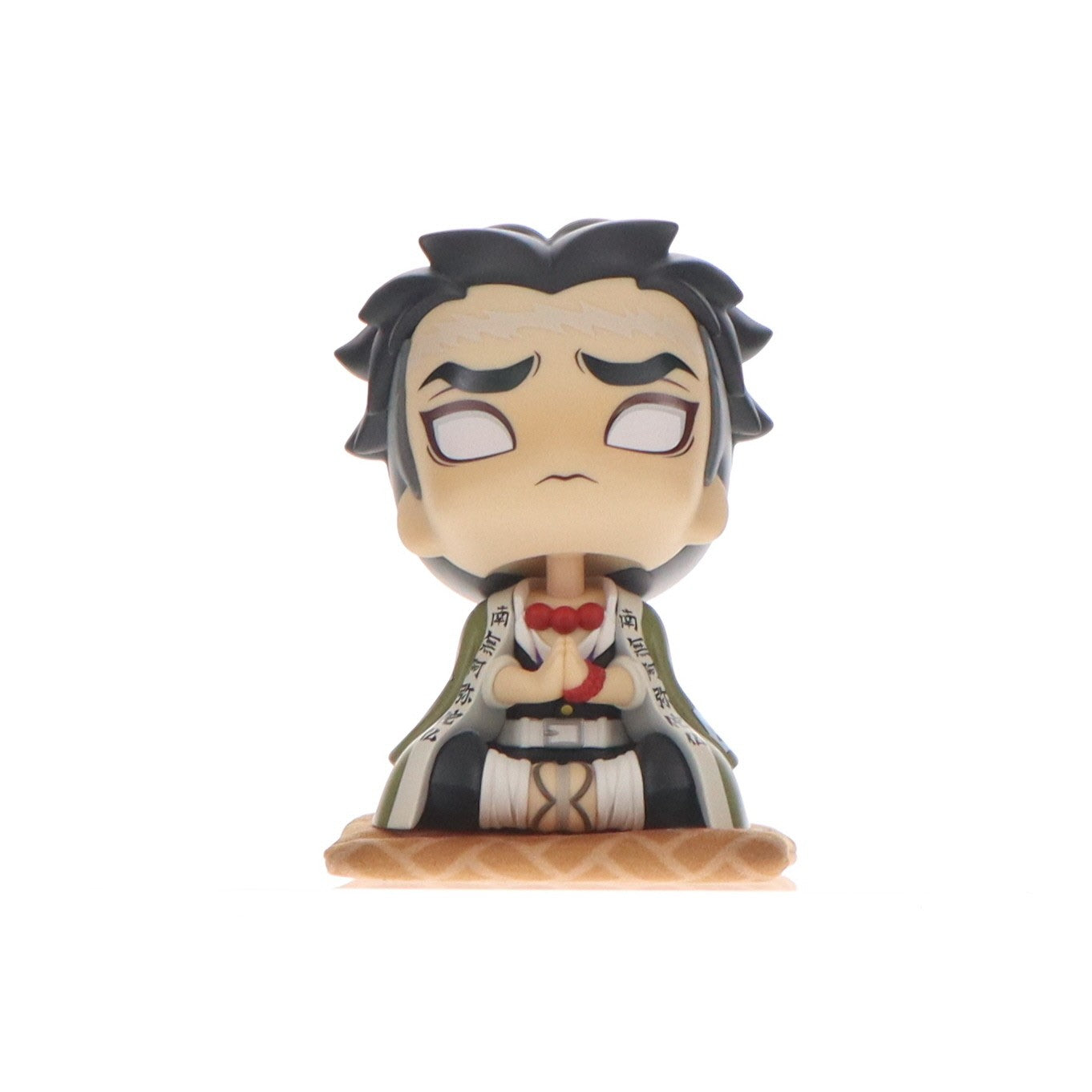 【中古即納】[FIG] (再販) メガトレショップ&プレミアムバンダイ限定特典付属 るかっぷ 悲鳴嶼行冥(ひめじまぎょうめい) 鬼滅の刃 完成品 フィギュア メガハウス(20260131)