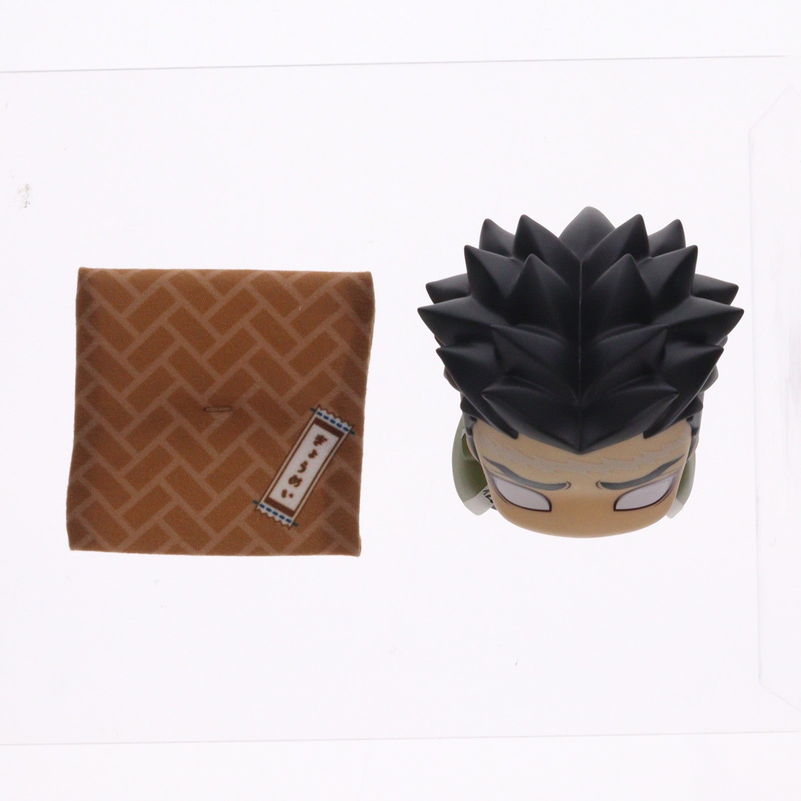【中古即納】[FIG] (再販) メガトレショップ&プレミアムバンダイ限定特典付属 るかっぷ 悲鳴嶼行冥(ひめじまぎょうめい) 鬼滅の刃 完成品 フィギュア メガハウス(20260131)