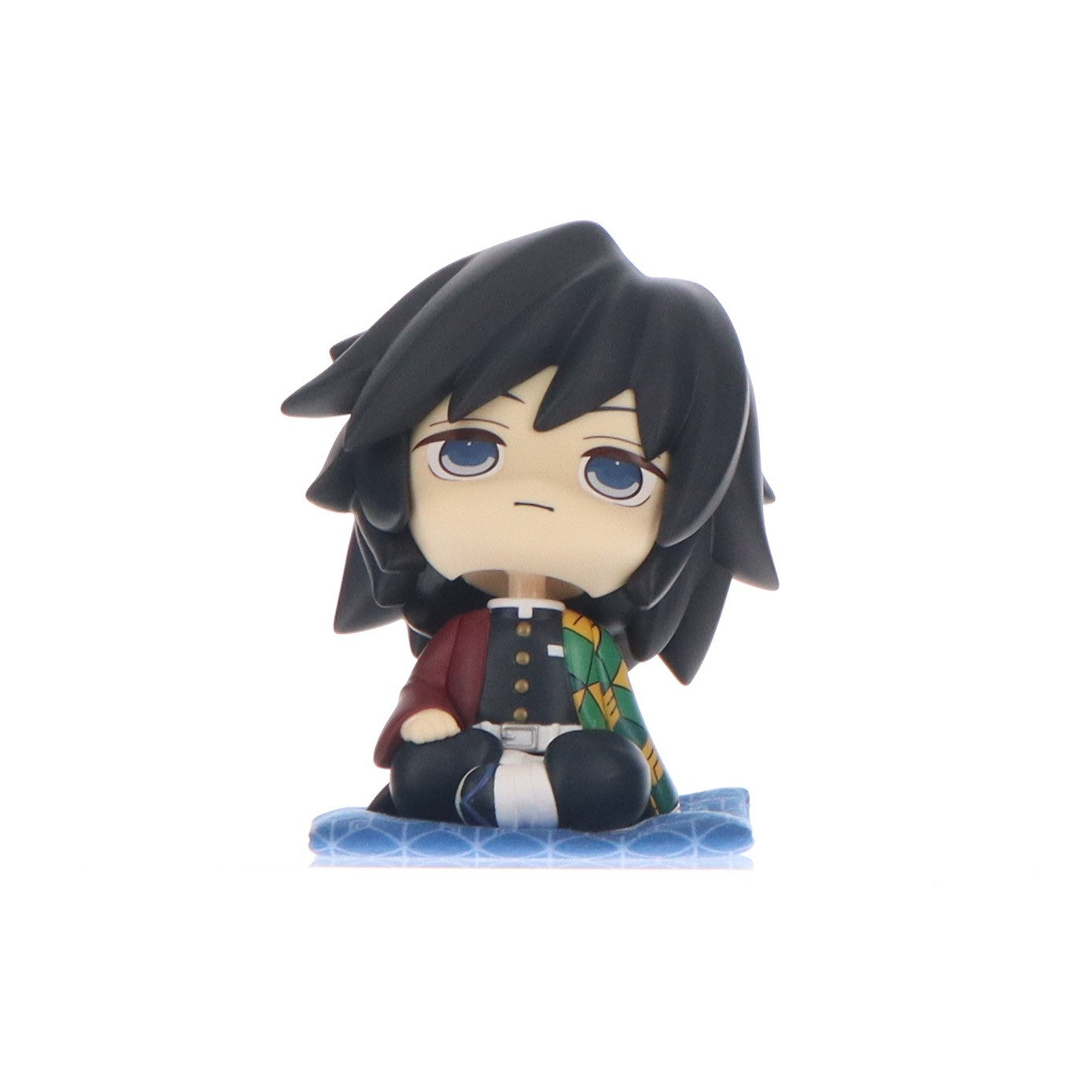 【中古即納】[FIG] メガトレショップ&プレミアムバンダイ限定特典付属 るかっぷ 冨岡義勇(とみおかぎゆう) 鬼滅の刃 完成品 フィギュア メガハウス(20210131)