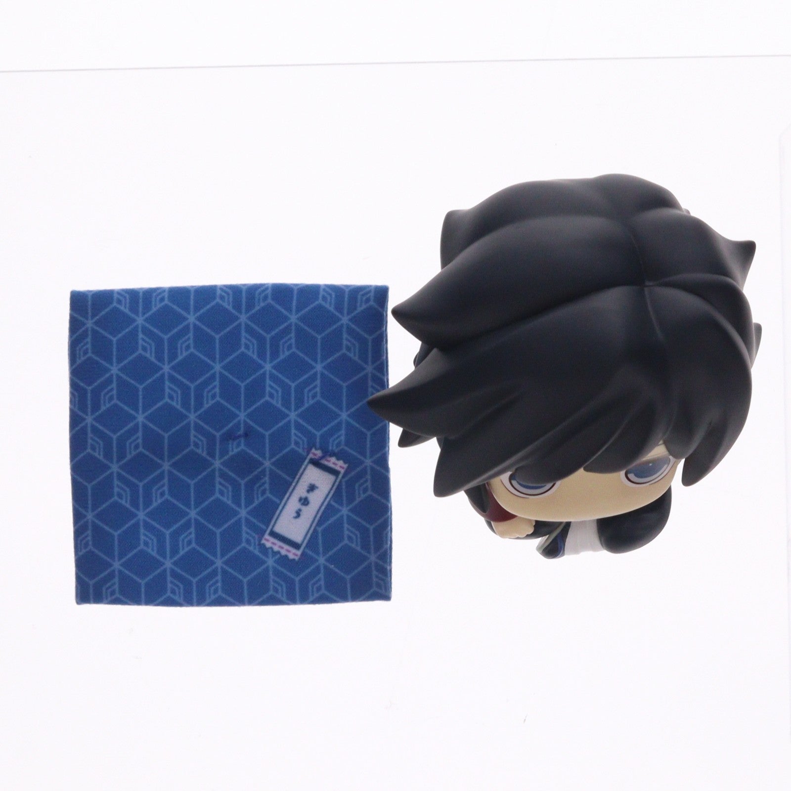 【中古即納】[FIG] メガトレショップ&プレミアムバンダイ限定特典付属 るかっぷ 冨岡義勇(とみおかぎゆう) 鬼滅の刃 完成品 フィギュア メガハウス(20210131)