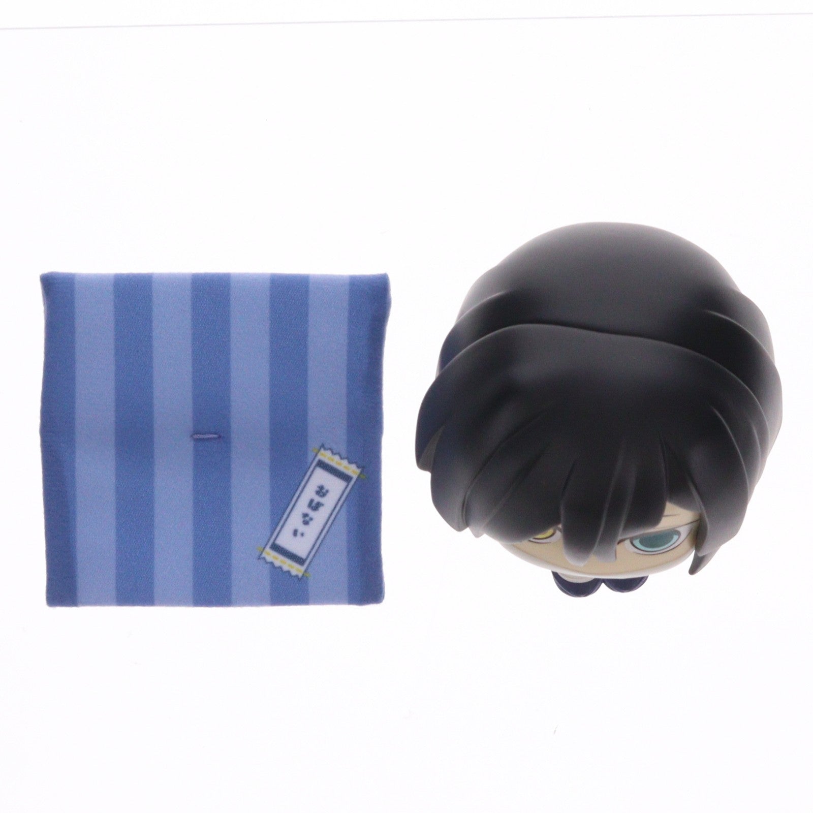 【中古即納】[FIG] メガトレショップ&プレミアムバンダイ限定特典付属 るかっぷ 伊黒小芭内(いぐろおばない) 鬼滅の刃 完成品 フィギュア メガハウス(20220220)