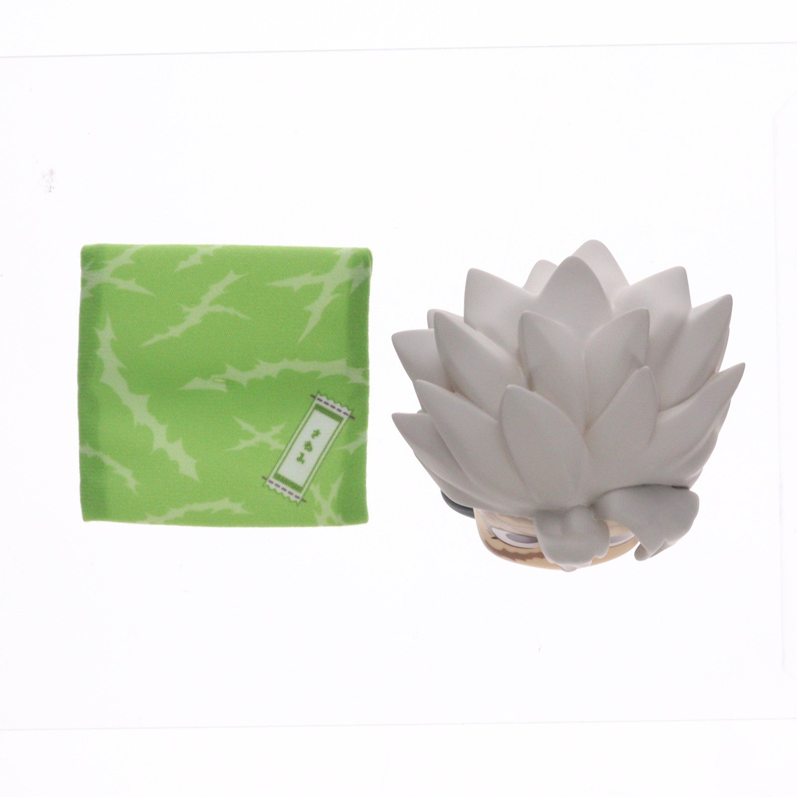 【中古即納】[FIG] メガトレショップ&プレミアムバンダイ限定特典付属 るかっぷ 不死川実弥(しなずがわさねみ) 鬼滅の刃 完成品 フィギュア メガハウス(20220122)