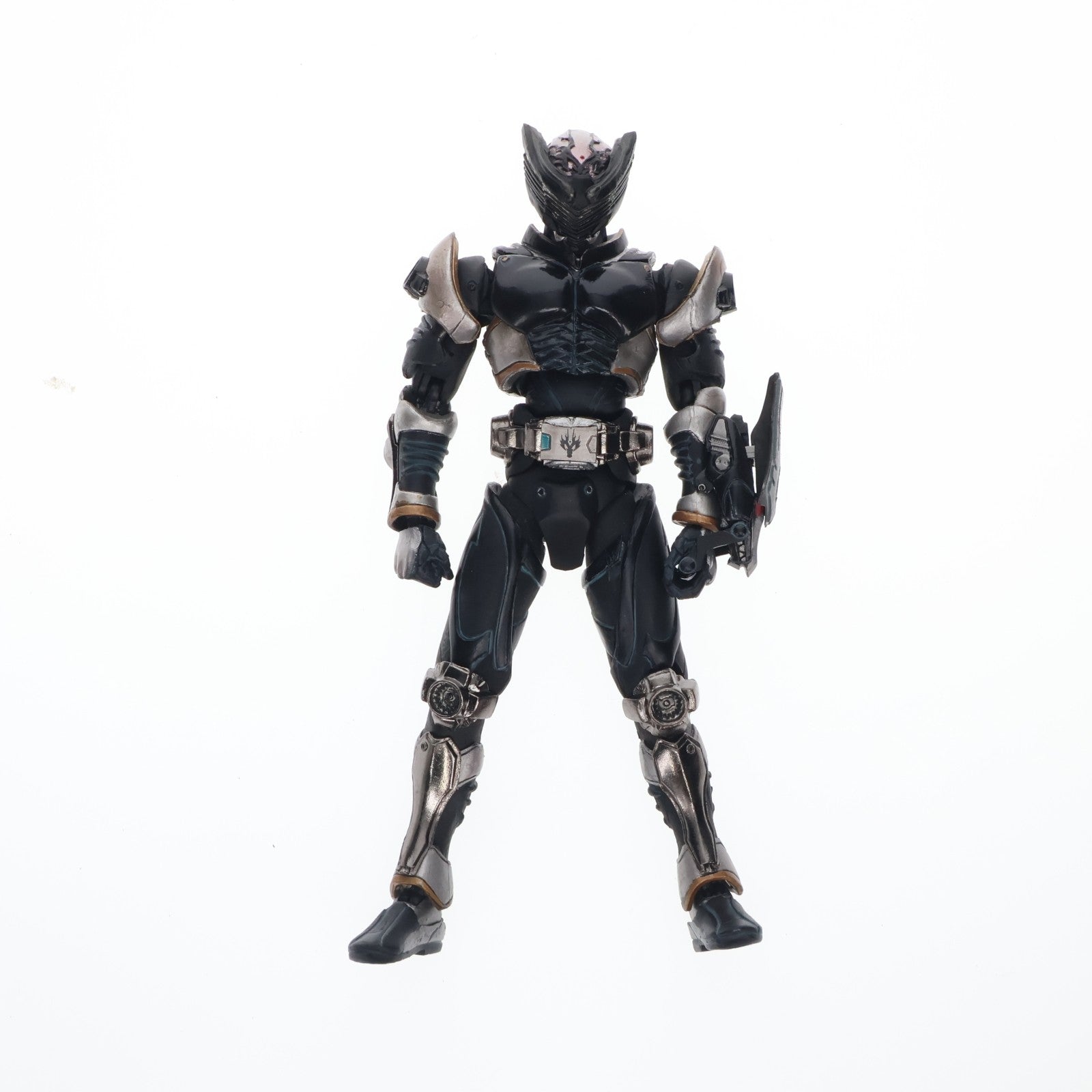 【中古即納】[FIG] S.I.C. VOL.25 仮面ライダーオルタナティブ・ゼロ&リュウガ 仮面ライダー龍騎 完成品 可動フィギュア バンダイ(20040930)