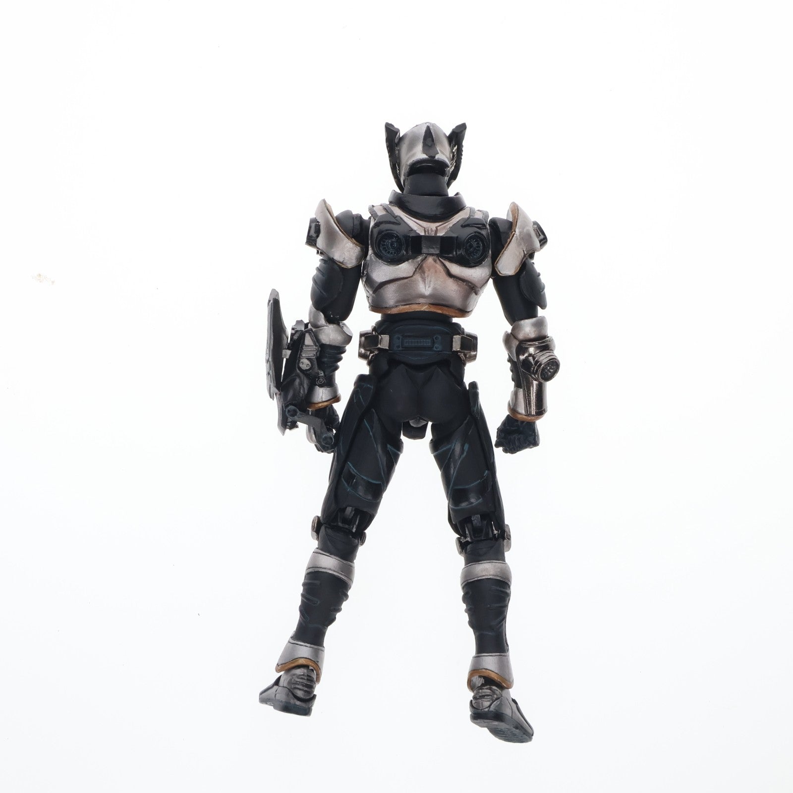 【中古即納】[FIG] S.I.C. VOL.25 仮面ライダーオルタナティブ・ゼロ&リュウガ 仮面ライダー龍騎 完成品 可動フィギュア バンダイ(20040930)