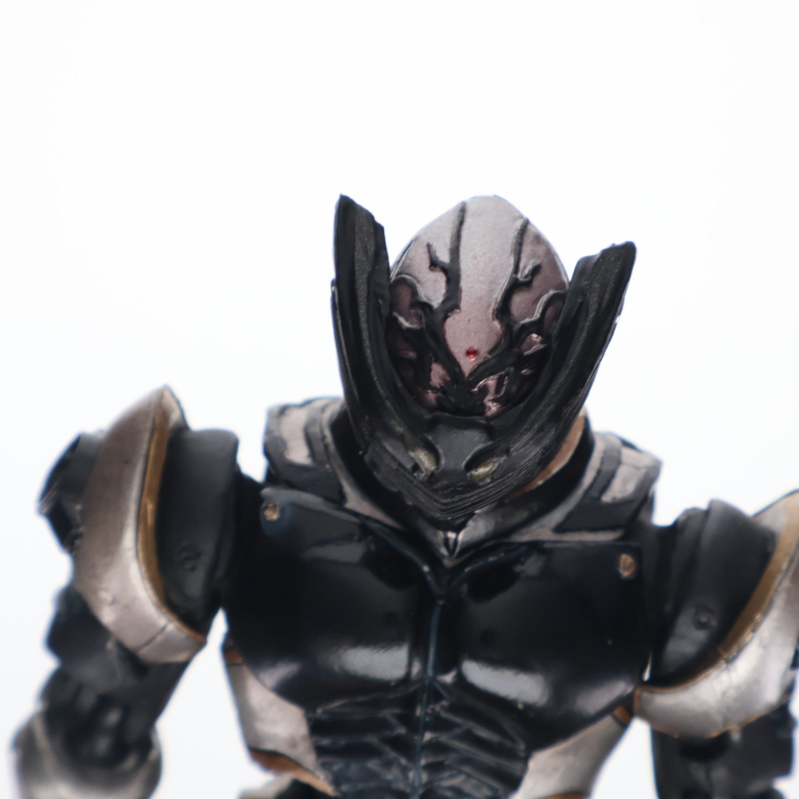 【中古即納】[FIG] S.I.C. VOL.25 仮面ライダーオルタナティブ・ゼロ&リュウガ 仮面ライダー龍騎 完成品 可動フィギュア バンダイ(20040930)