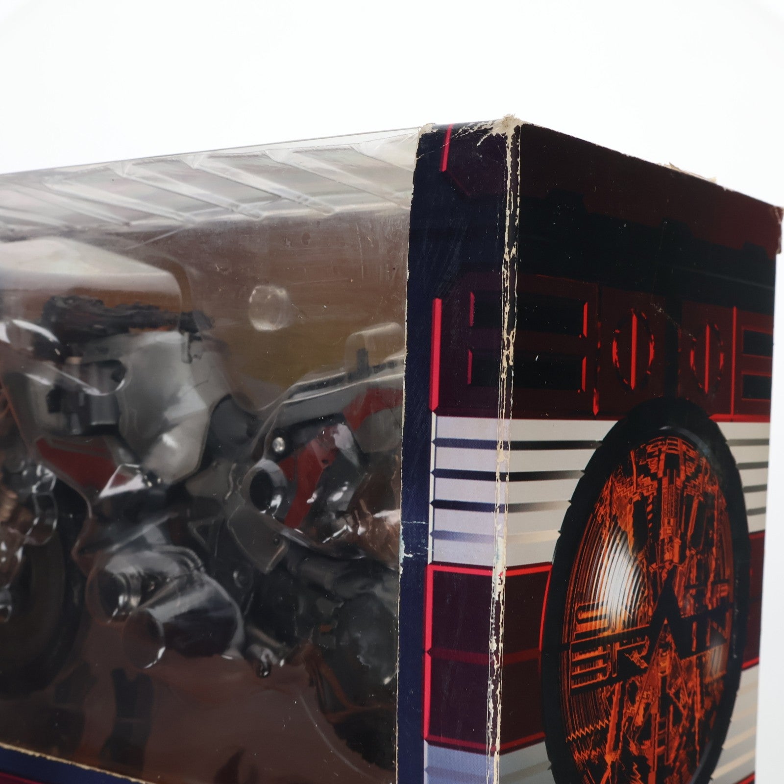【中古即納】[FIG] S.I.C. VOL.29 仮面ライダーファイズブラスターフォーム&オートバジン 仮面ライダー555(ファイズ) 完成品 可動フィギュア バンダイ(20050831)
