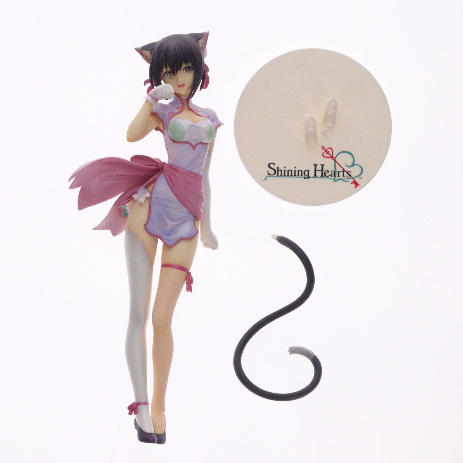 【中古即納】[FIG] シャオメイ シャイニング・ハーツ 1/7 完成品 フィギュア マックスファクトリー(20110730)