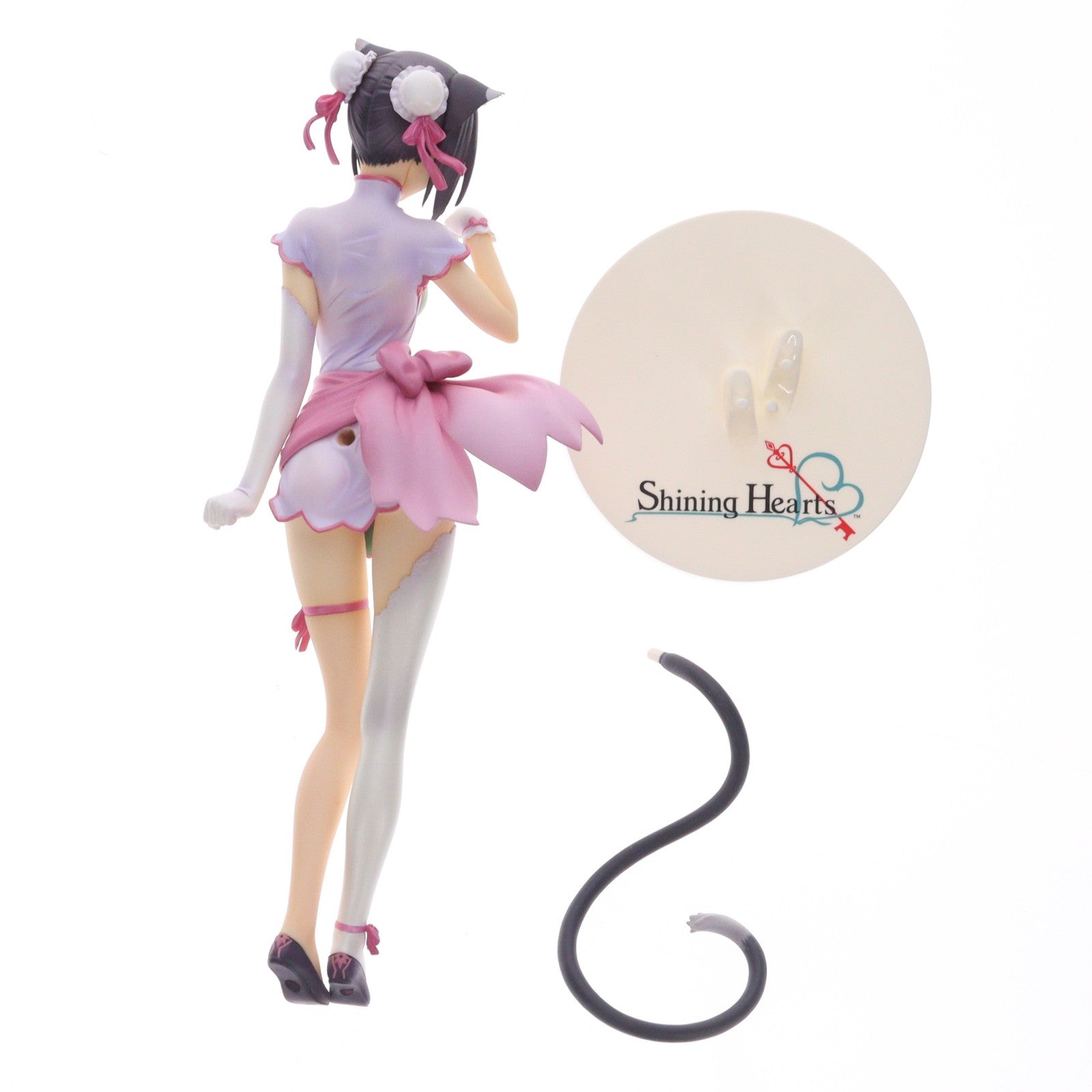 【中古即納】[FIG] シャオメイ シャイニング・ハーツ 1/7 完成品 フィギュア マックスファクトリー(20110730)