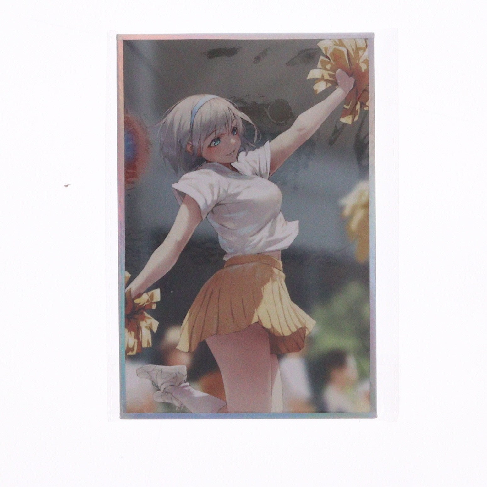 【中古即納】[FIG] チアリーダー リク 豪華版 1/6 完成品 フィギュア HOBBY SAKURA(ホビーサクラ)(20241103)