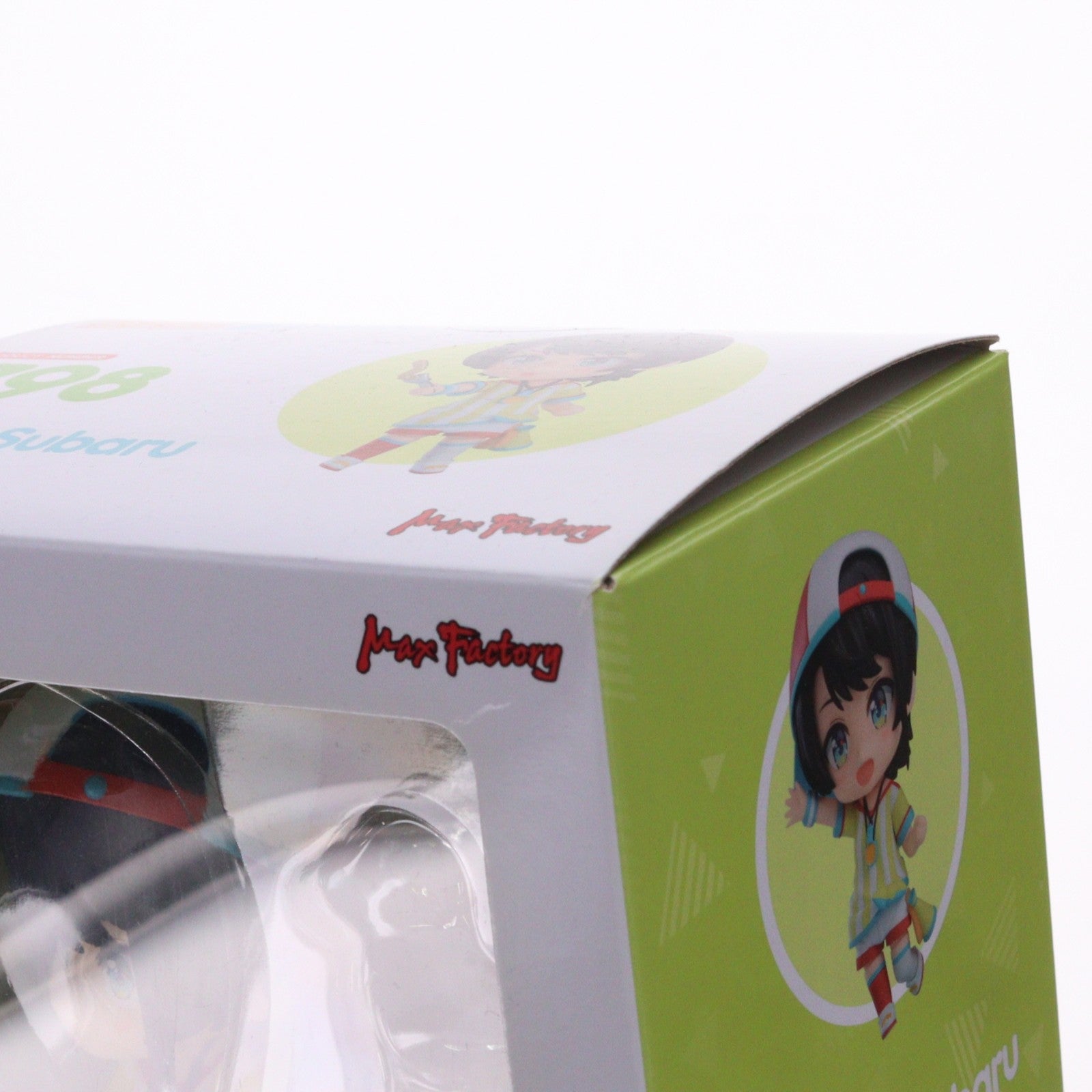 【中古即納】[FIG] ねんどろいど 1798 大空スバル(おおぞらすばる) ホロライブプロダクション 完成品 可動フィギュア GOODSMILE ONLINE SHOP&Amazon.co.jp&あみあみ&TokyoOtakuMode限定 マックスファクトリー(20221031)
