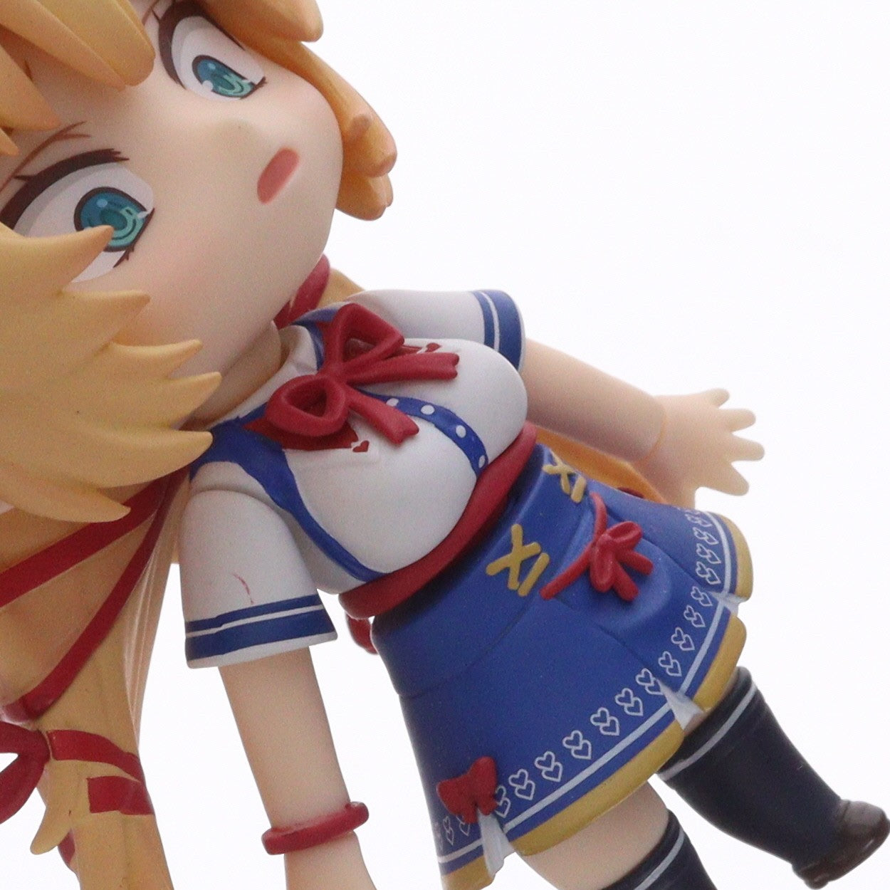 【中古即納】[FIG] ねんどろいど 1653 赤井はあと(あかいはあと) ホロライブプロダクション 完成品 可動フィギュア グッドスマイルカンパニー(20220611)