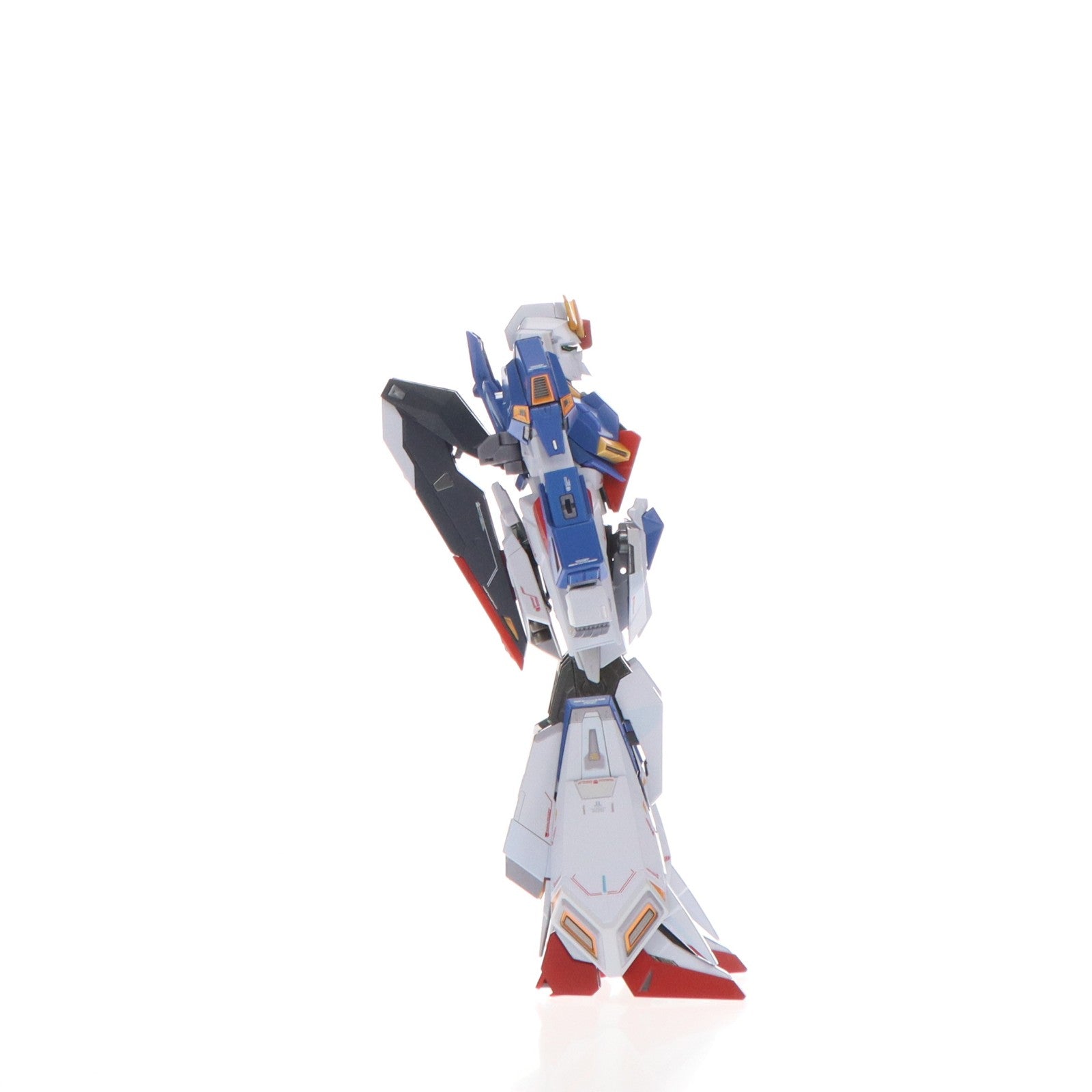 【中古即納】[FIG] METAL BUILD ゼータガンダム 機動戦士Zガンダム 完成品 可動フィギュア バンダイスピリッツ(20250426)