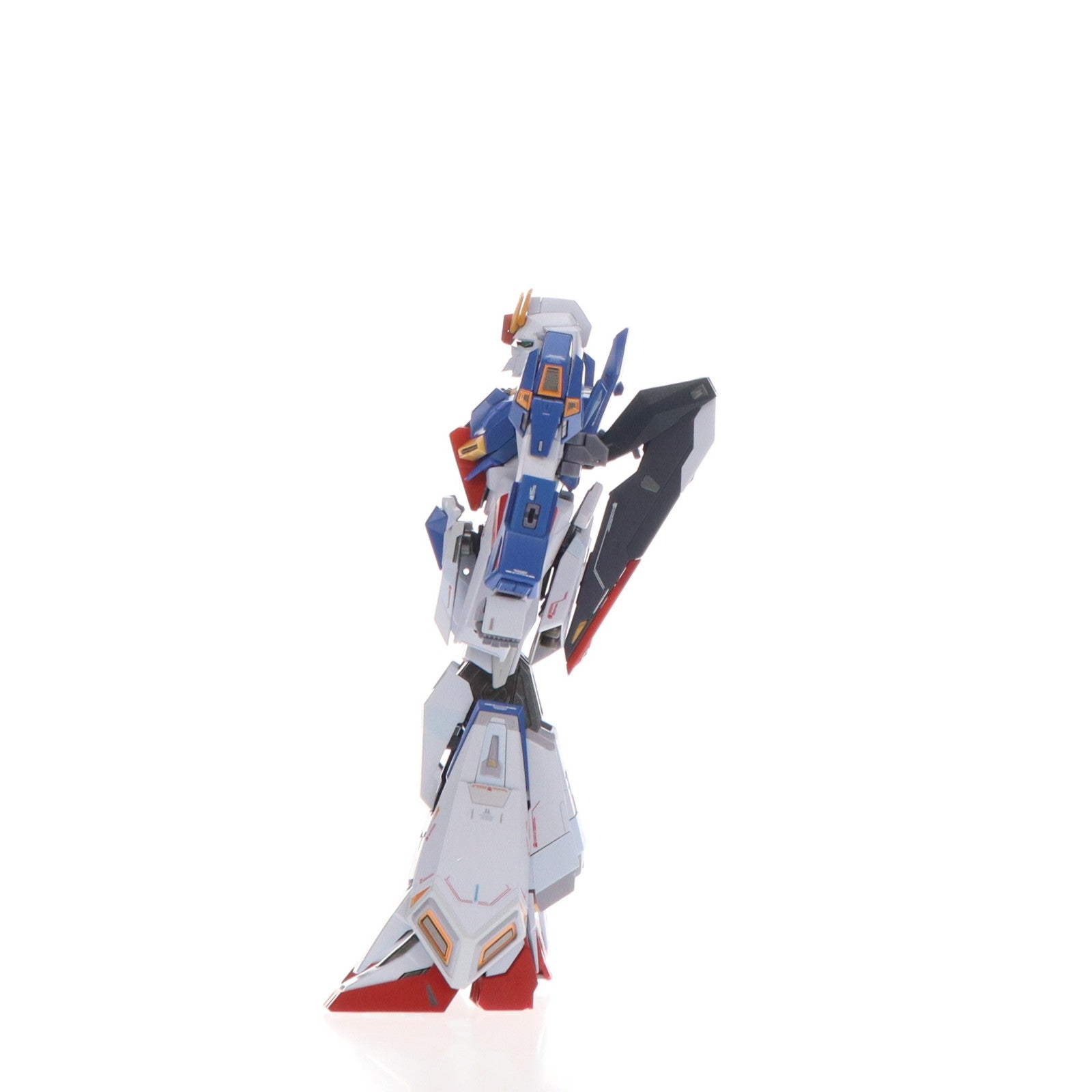 【中古即納】[FIG] METAL BUILD ゼータガンダム 機動戦士Zガンダム 完成品 可動フィギュア バンダイスピリッツ(20250426)