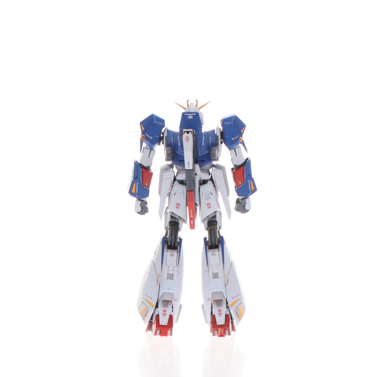【中古即納】[FIG] METAL BUILD ゼータガンダム 機動戦士Zガンダム 完成品 可動フィギュア バンダイスピリッツ(20250426)
