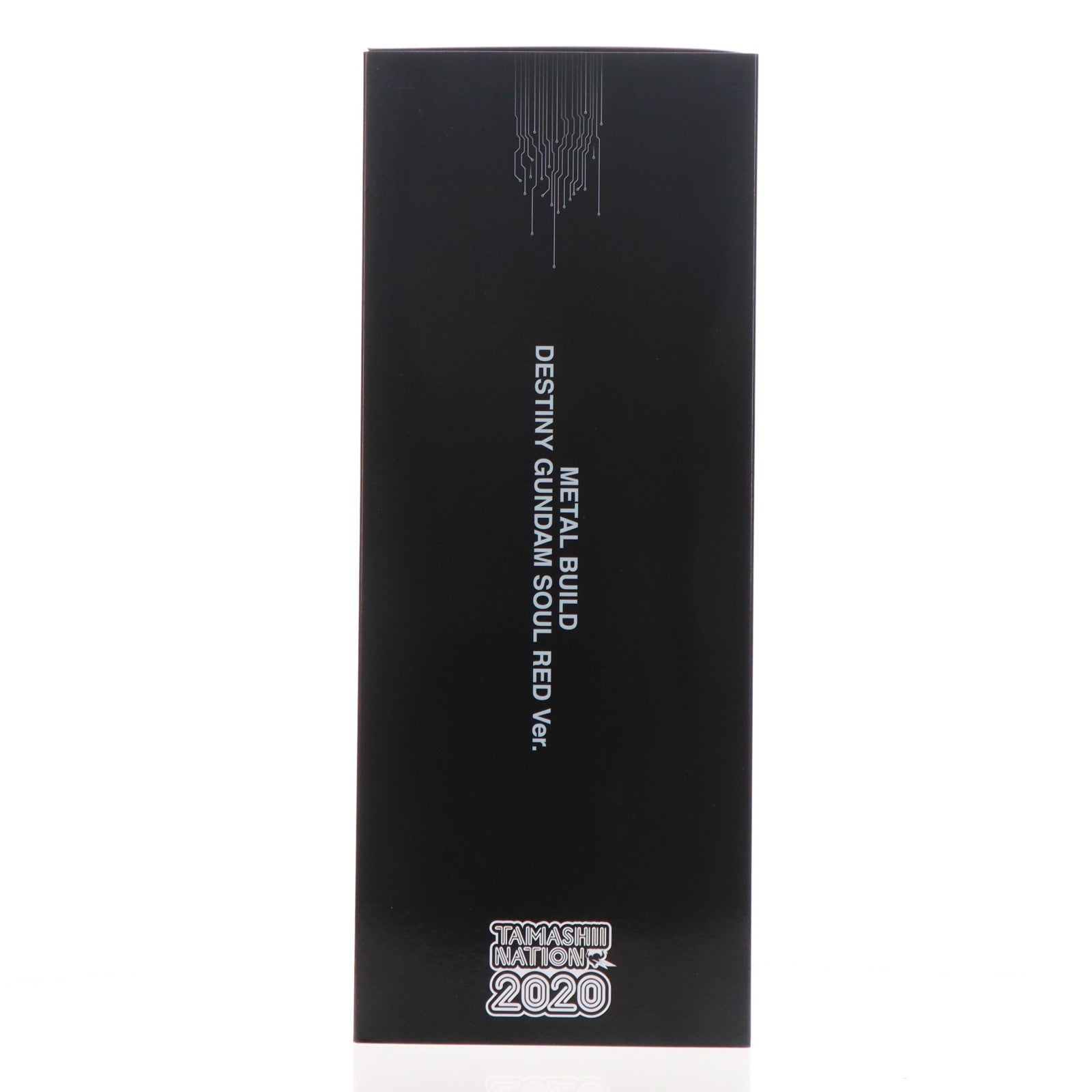 【中古即納】[FIG] 魂ウェブ商店限定 METAL BUILD デスティニーガンダム SOUL RED Ver. 機動戦士ガンダムSEED DESTINY(シード デスティニー) 完成品 可動フィギュア バンダイスピリッツ(20201105)