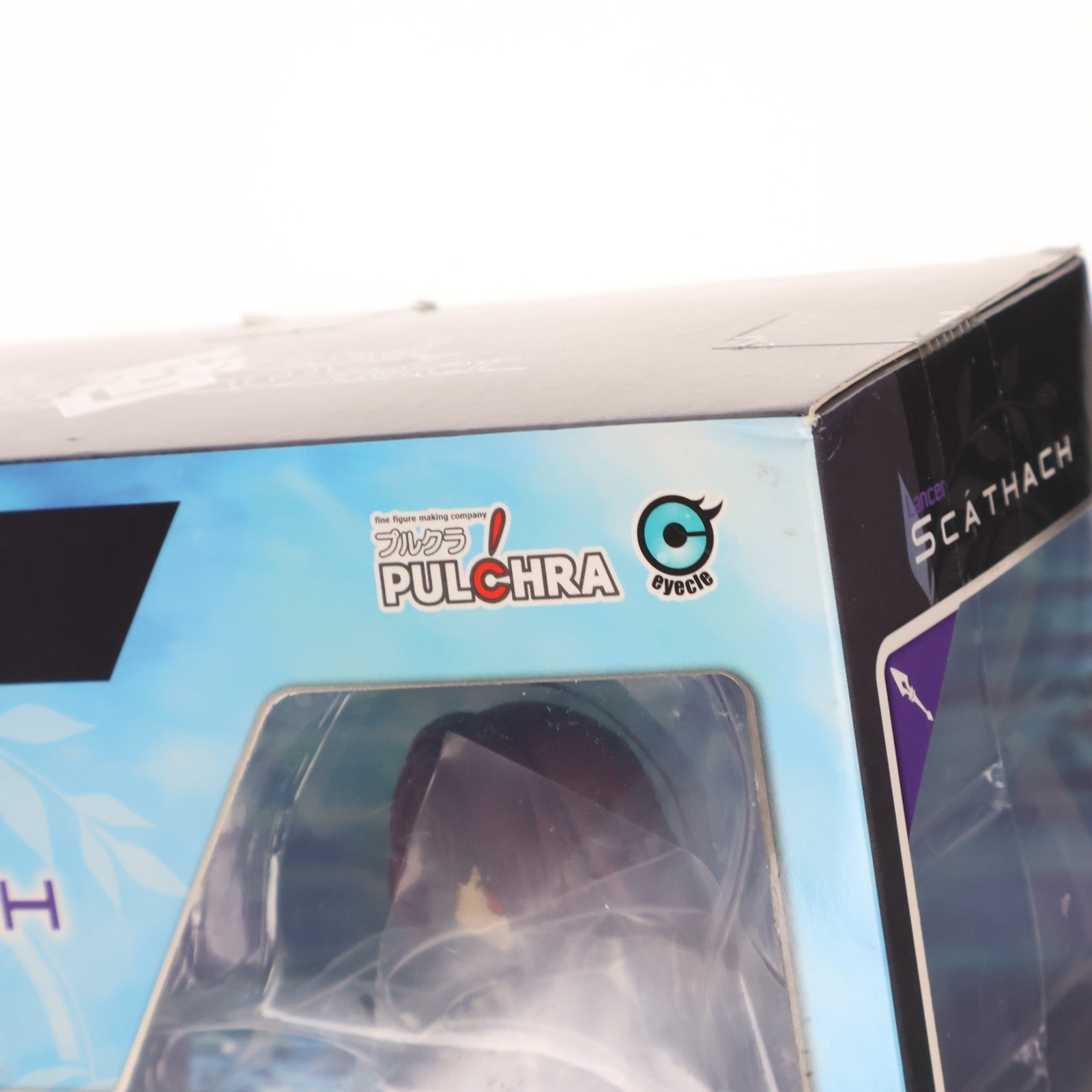 【中古即納】[FIG] スマホスタンド 美少女キャラクターコレクション No.14 ランサー/スカサハ Fate/Grand Order(フェイト/グランドオーダー) 完成品 フィギュア PULCHRA(プルクラ)(20171229)