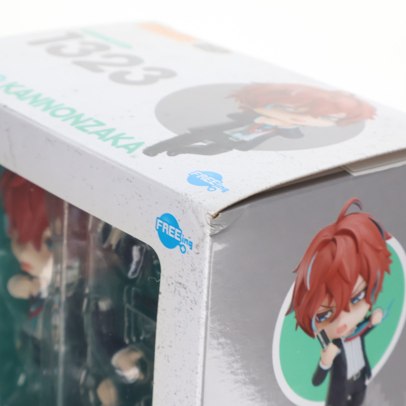 【中古即納】[FIG] ねんどろいど 1323 観音坂独歩(かんのんざかどっぽ) ヒプノシスマイク -Division Rap Battle- 完成品 可動フィギュア FREEing(フリーイング)(20210410)