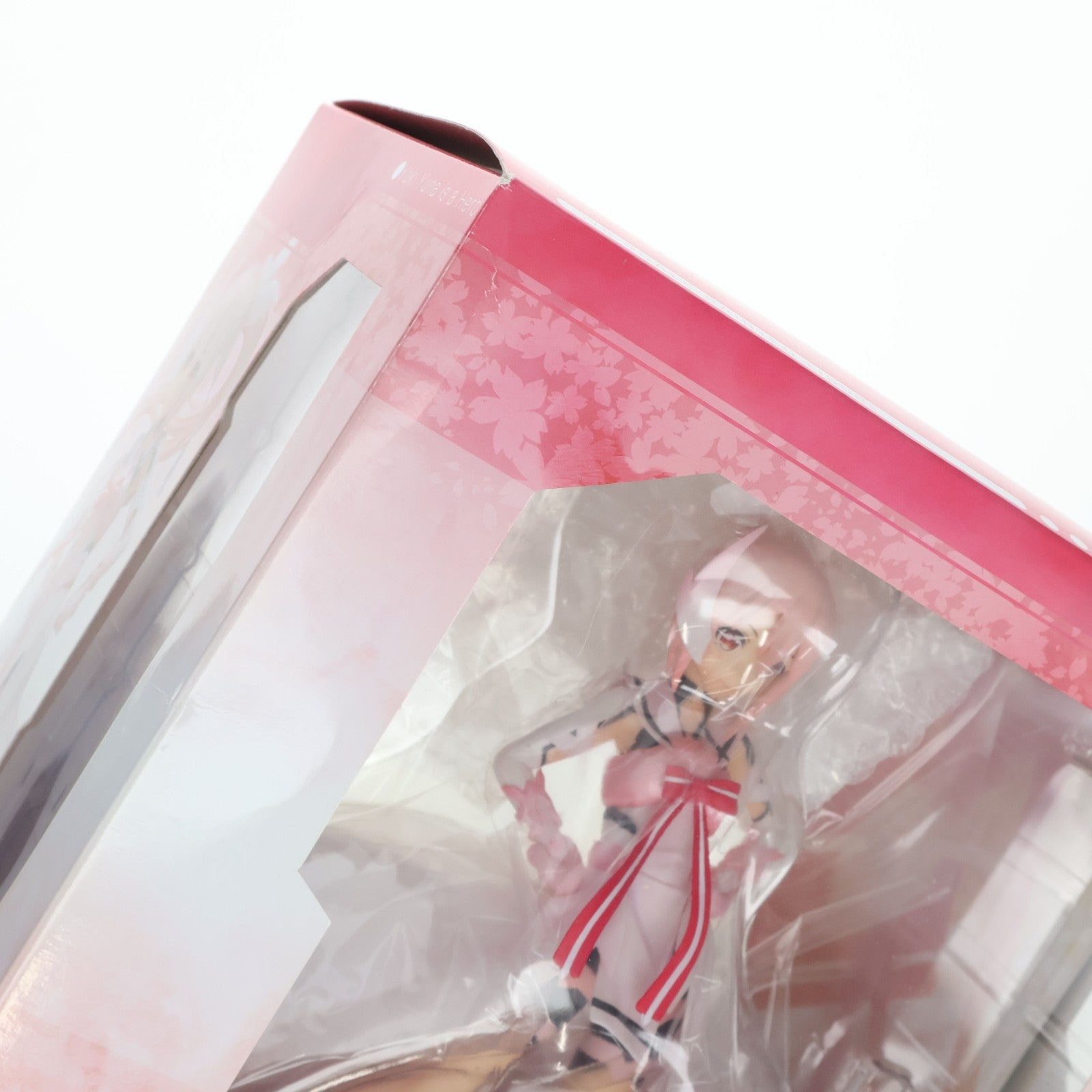 【中古即納】[FIG] 結城友奈(ゆうきゆうな) 結城友奈は勇者である 1/8 完成品 フィギュア FREEing(フリーイング)(20151018)