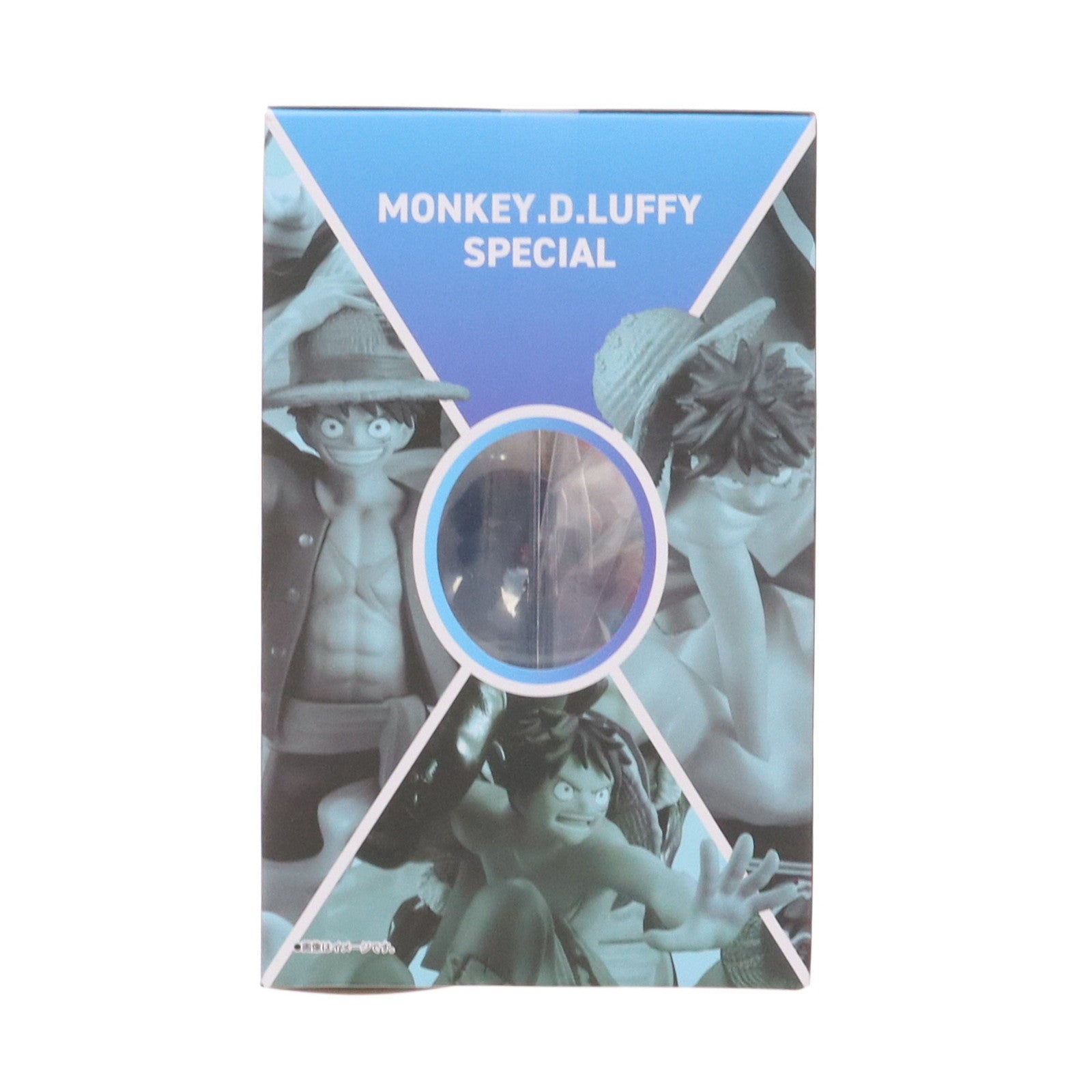 【中古即納】[FIG] プチラマDX LOGBOX RE BIRTH 02 ルフィスペシャル ONE PIECE(ワンピース) 完成品 フィギュア プレミアムバンダイ&一部流通オンラインストア&取扱店舗限定 メガハウス(20240325)