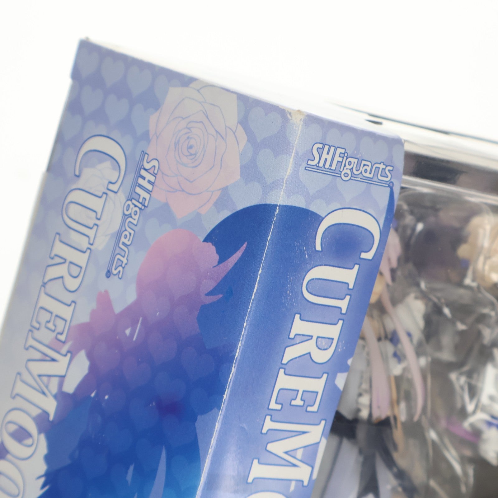 【中古即納】[FIG] S.H.Figuarts(フィギュアーツ) キュアムーンライト ハートキャッチプリキュア! 完成品 可動フィギュア バンダイ(20110806)
