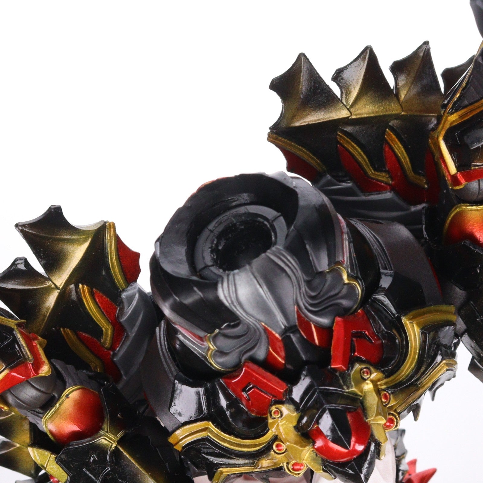 【中古即納】[FIG] VARIANT PLAY ARTS改(ヴァリアントプレイアーツ改) バハムート FINAL FANTASY(ファイナルファンタジー) 完成品 可動フィギュア スクウェア・エニックス(20140927)