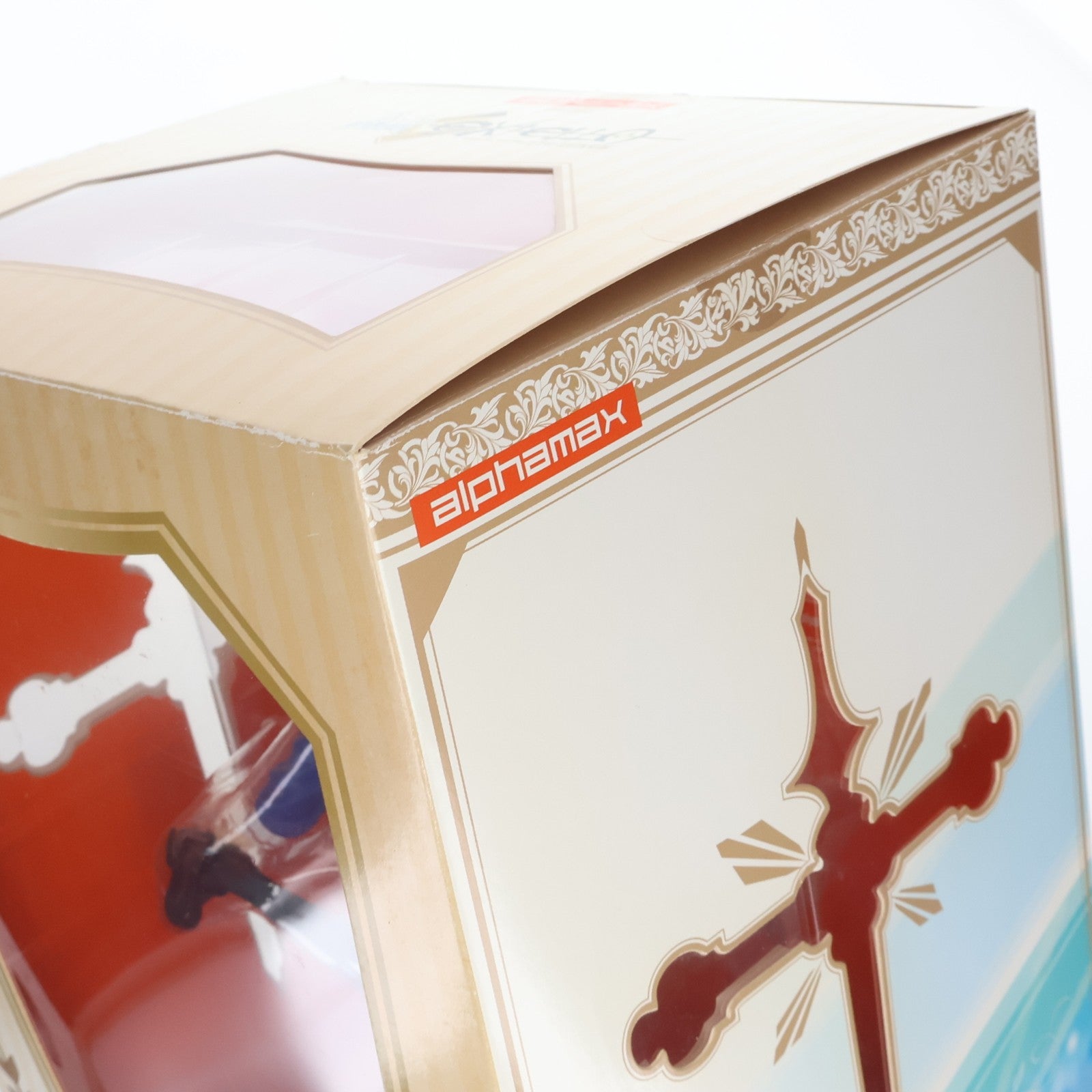 【中古即納】[FIG] ジャンヌ・ダルク JKブレザーVer. Fate/EXTELLA(フェイト/エクステラ) 1/7 完成品 フィギュア(AX-0175) アルファマックス(20191128)