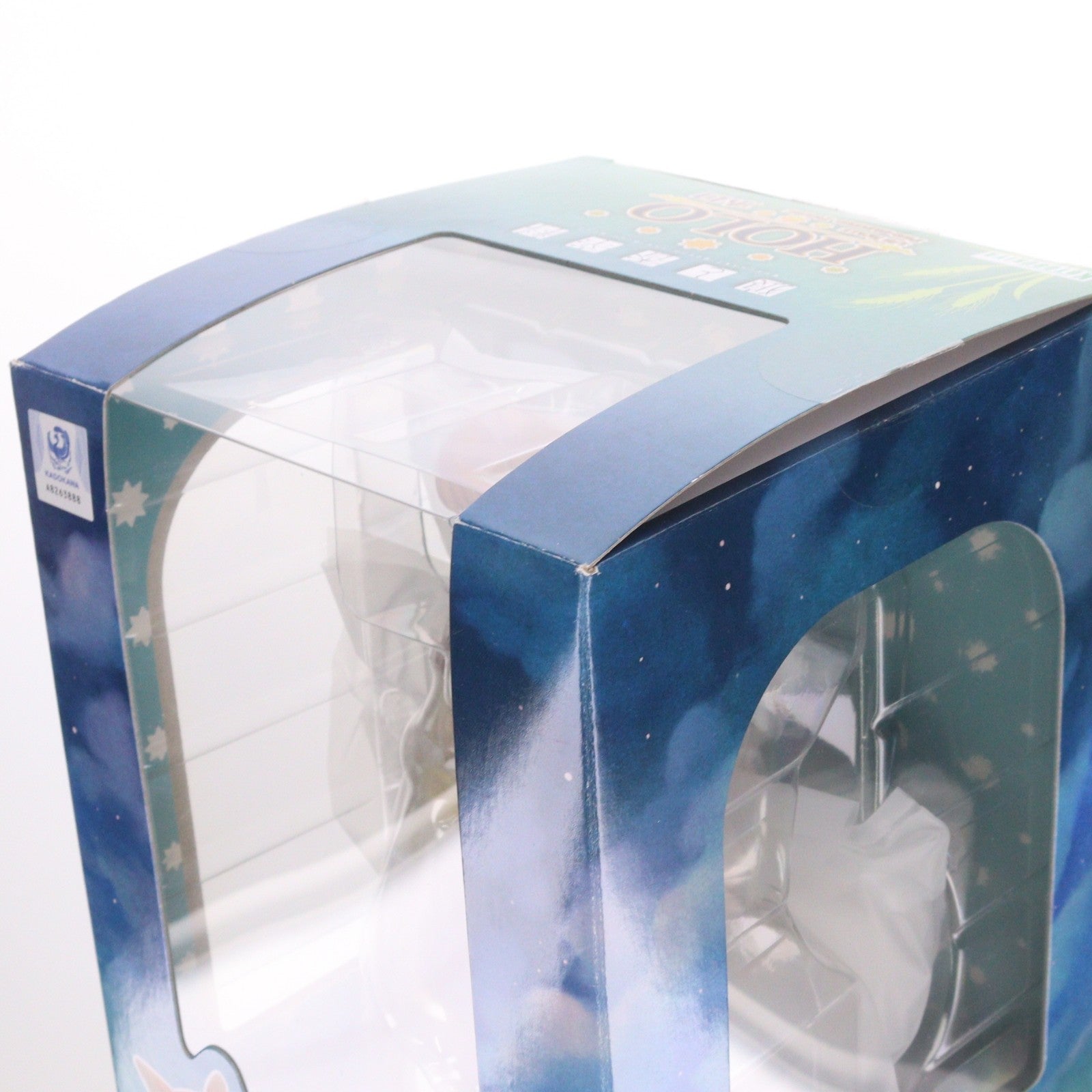 【中古即納】[FIG] (再々販) ホロ リニューアルパッケージ版 狼と香辛料 merchant meets the wise wolf 1/8 完成品 フィギュア(PV234) コトブキヤ(20241130)