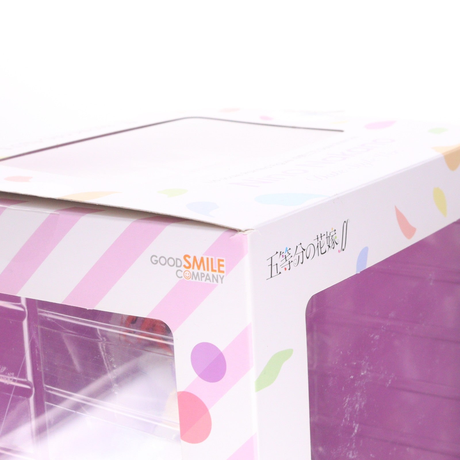 【中古即納】[FIG] 中野二乃(なかのにの) Date Style Ver. 五等分の花嫁∬ 1/6 完成品 フィギュア グッドスマイルカンパニー(20230824)