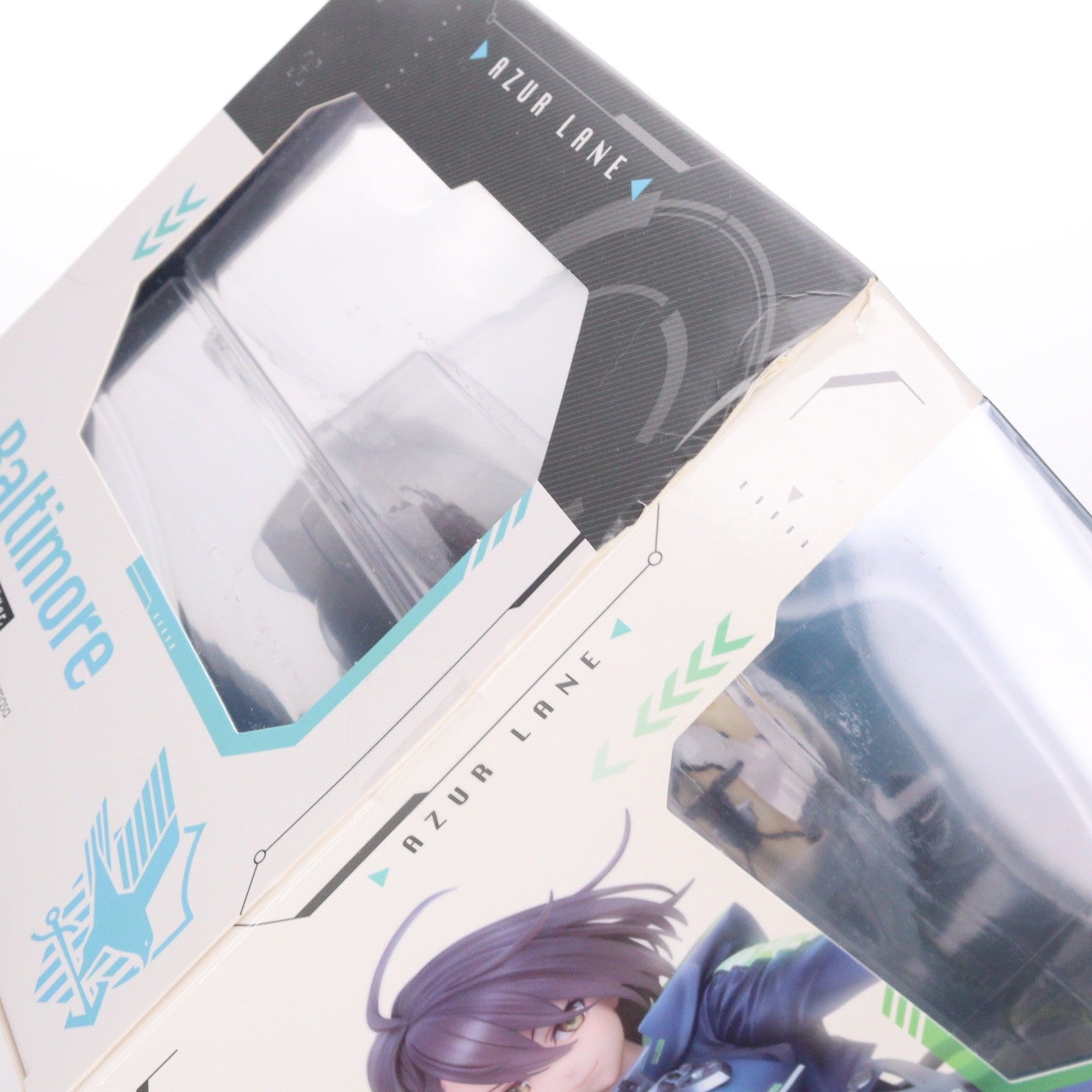 【中古即納】[FIG] ボルチモア 軽装Ver. アズールレーン 1/7 完成品 フィギュア アルター(20230126)