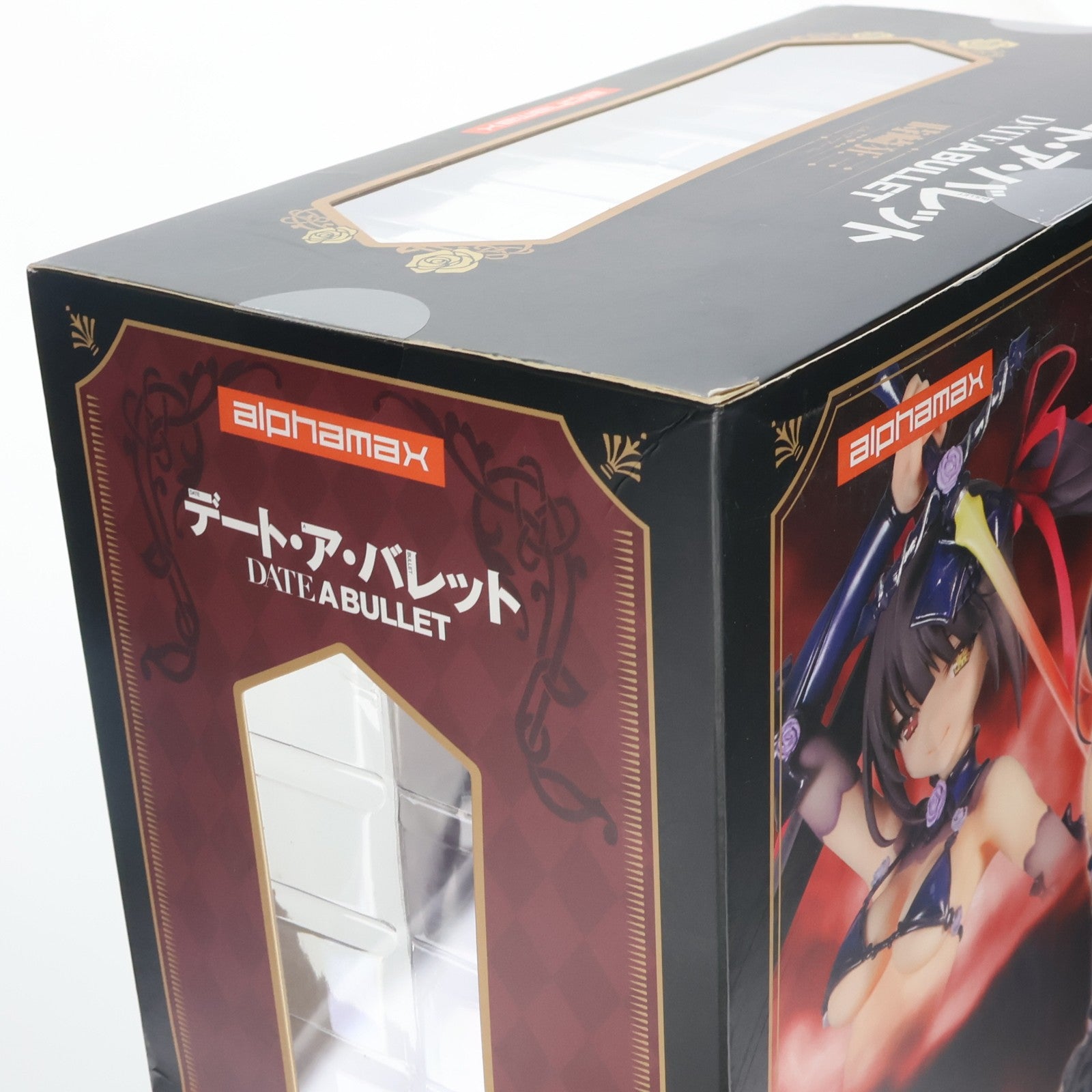 【中古即納】[FIG] 時崎狂三(ときさきくるみ) ビキニアーマーVer. デート・ア・ライブ フラグメント デート・ア・バレット 1/7 完成品 フィギュア(AX-0243) アルファマックス(20211215)