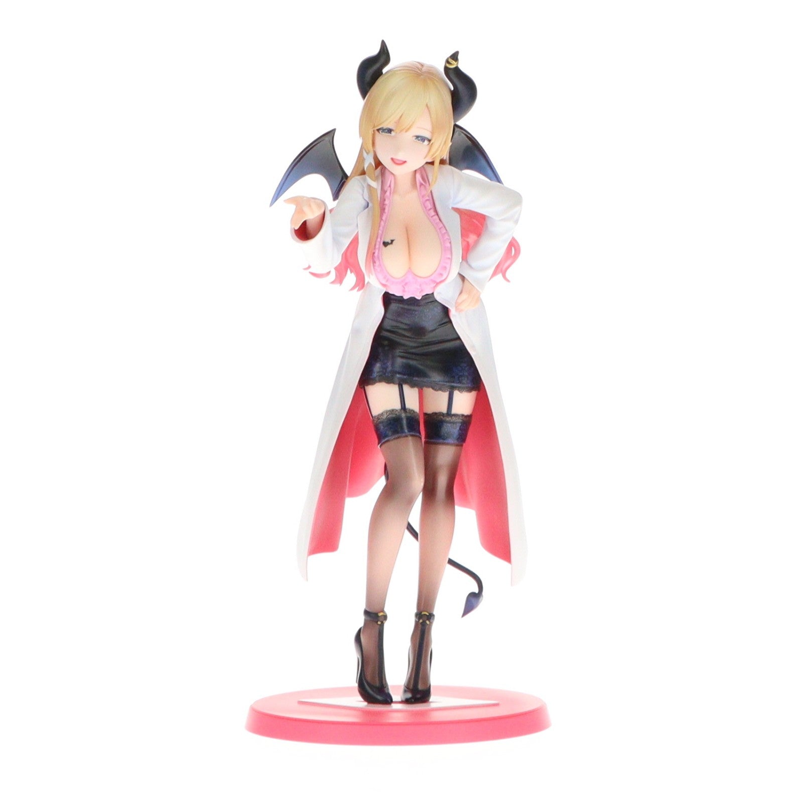 【中古即納】[FIG] コトブキヤショップ限定特典付属 癒月ちょこ(ゆづきちょこ) ホロライブプロダクション 1/7 完成品 フィギュア(PV055) コトブキヤ(20230630)