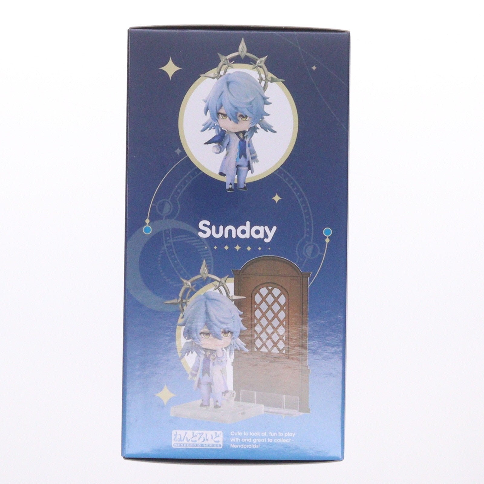 【中古即納】[FIG] ねんどろいど 2696 サンデー 崩壊:スターレイル 完成品 可動フィギュア グッドスマイルカンパニー(20250904)