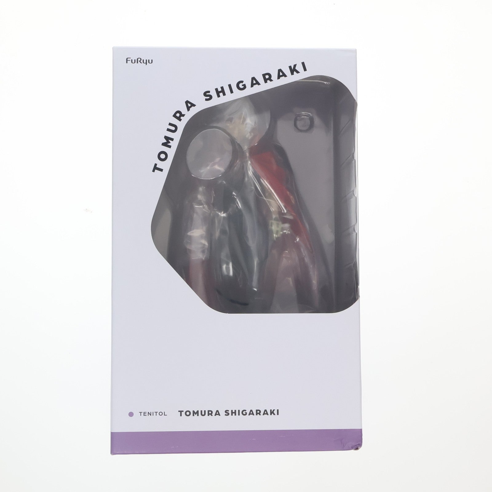 【中古即納】[FIG] TENITOL 死柄木弔(しがらきとむら) 僕のヒーローアカデミア 完成品 フィギュア フリュー/グッドスマイルカンパニー(20240630)