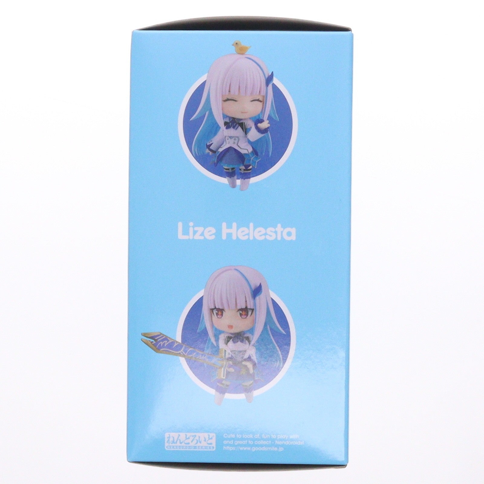 【中古即納】[FIG] ねんどろいど 2013 リゼ・ヘルエスタ にじさんじ 完成品 可動フィギュア グッドスマイルカンパニー(20230621)