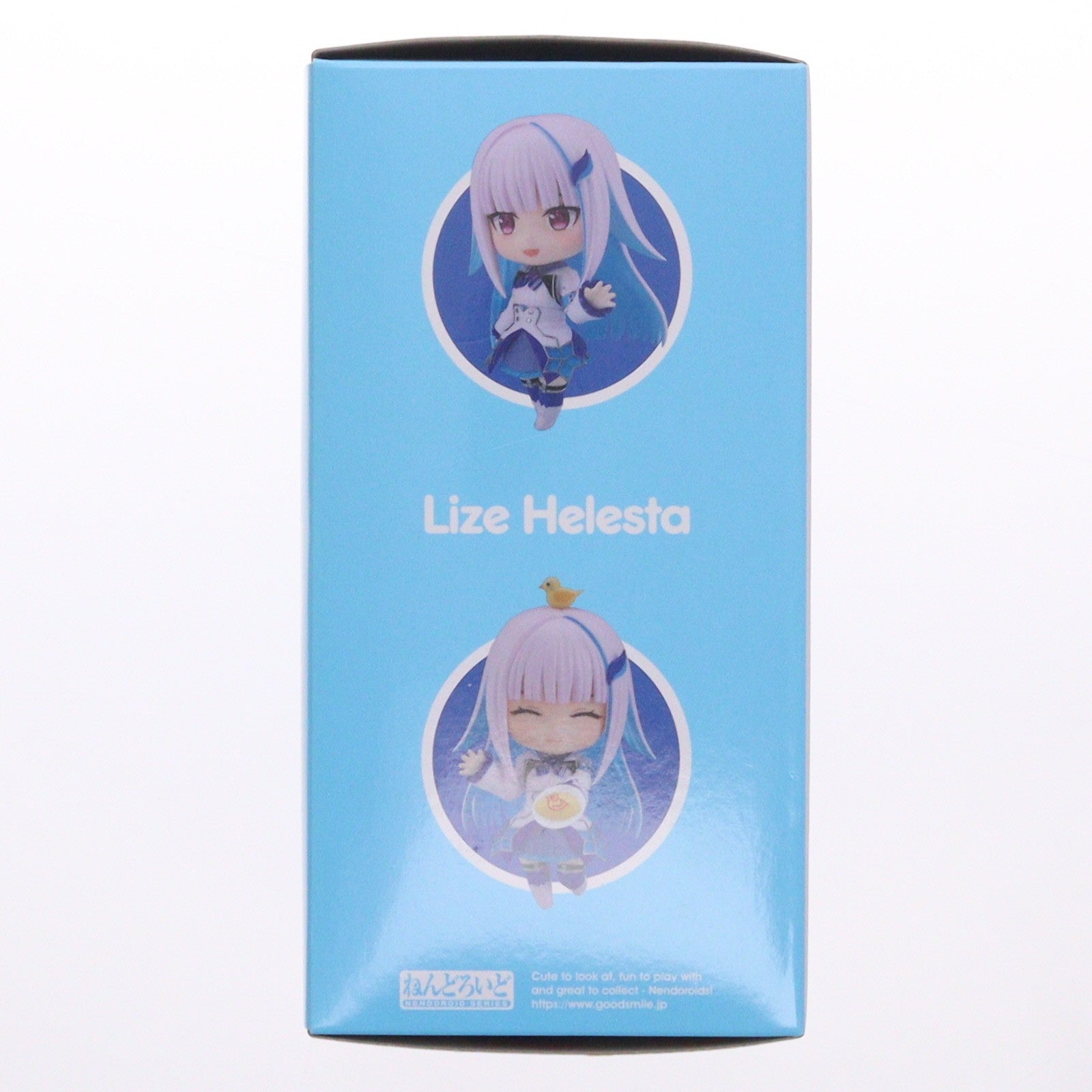 【中古即納】[FIG] ねんどろいど 2013 リゼ・ヘルエスタ にじさんじ 完成品 可動フィギュア グッドスマイルカンパニー(20230621)