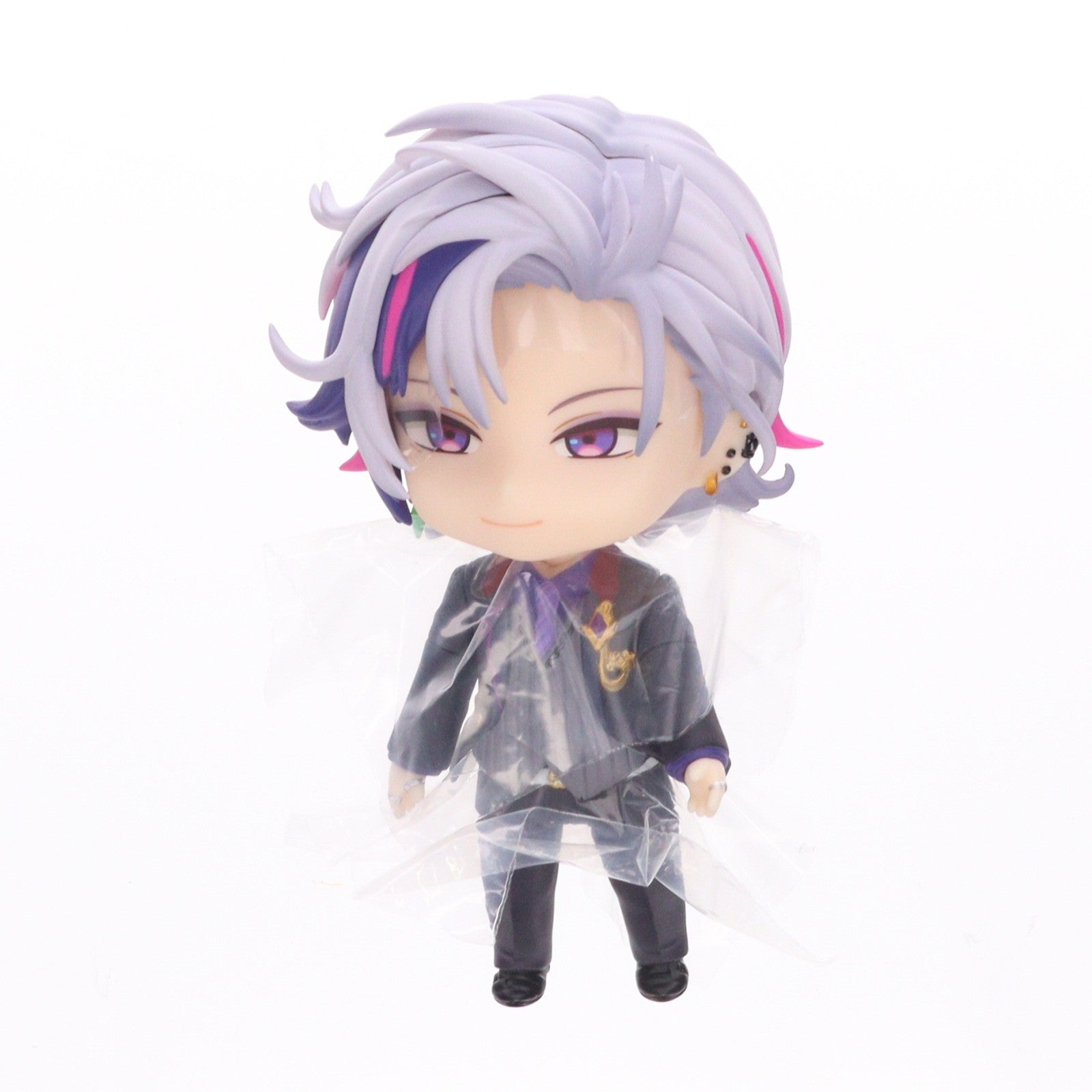 【中古即納】[FIG] ねんどろいど 2516 不破湊(ふわみなと) にじさんじ 完成品 可動フィギュア グッドスマイルカンパニー(20241130)