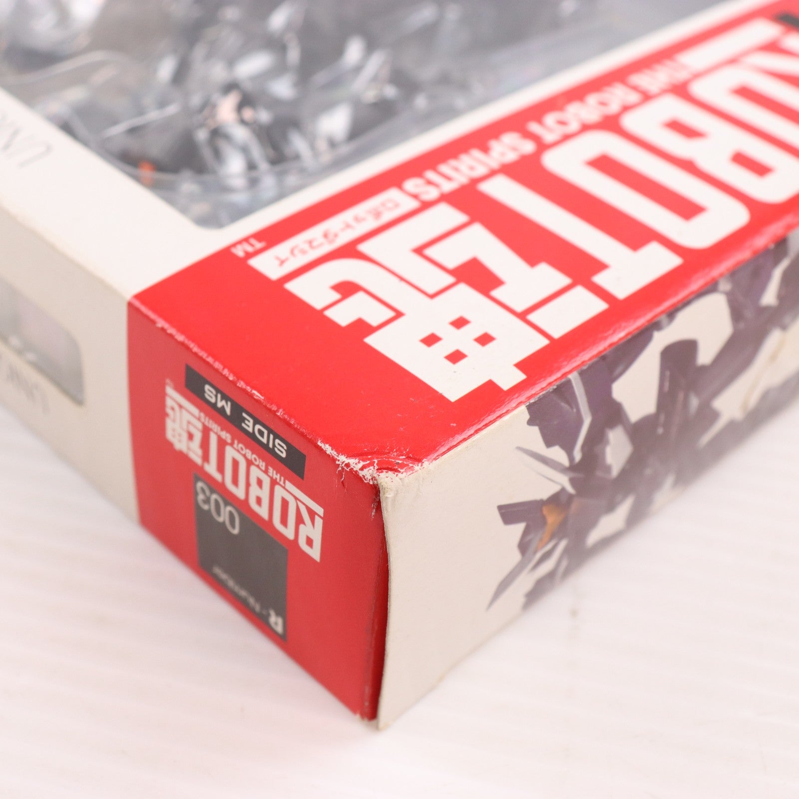 【中古即納】[FIG] ROBOT魂(SIDE MS) ユニオンフラッグカスタムII(GNフラッグ) 機動戦士ガンダム00(ダブルオー) 完成品 可動フィギュア バンダイ(20081129)
