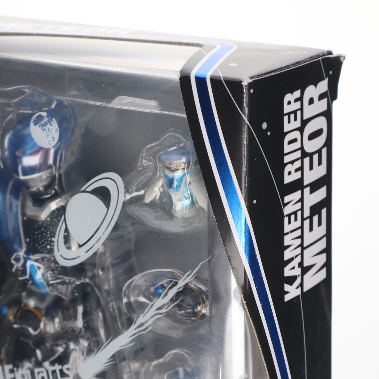 【中古即納】[FIG] S.H.Figuarts(フィギュアーツ) 仮面ライダーメテオ 仮面ライダーフォーゼ 完成品 可動フィギュア バンダイ(20120623)
