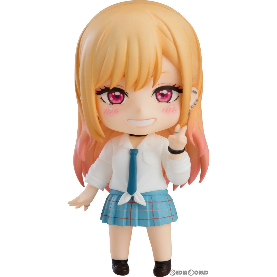 【中古即納】[FIG] ねんどろいど 1935 喜多川海夢(きたがわまりん) その着せ替え人形(ビスク・ドール)は恋をする 完成品 可動フィギュア グッドスマイルカンパニー(20230309)