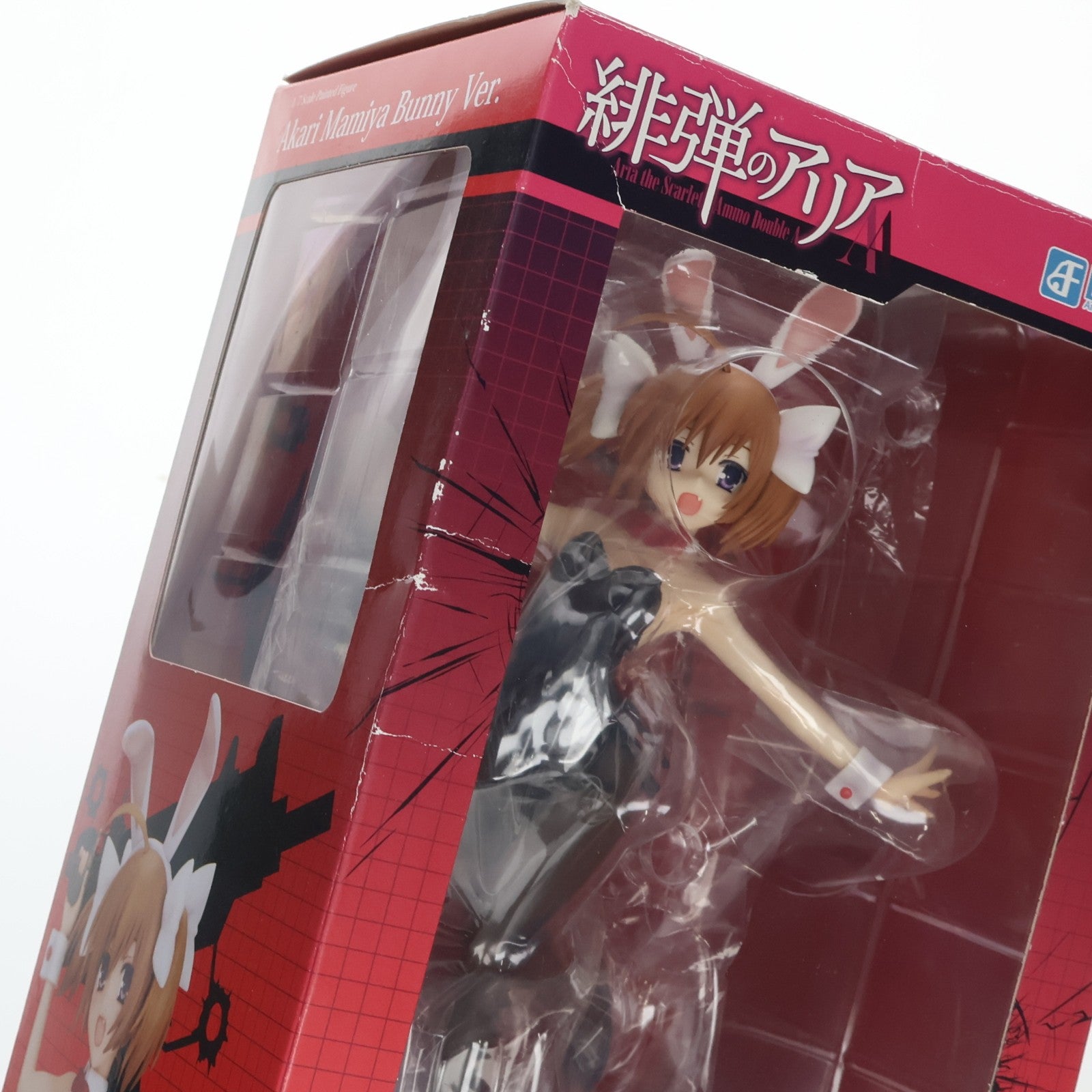 【中古即納】[FIG] 間宮あかり バニーVer. 緋弾のアリアAA 1/7 完成品 フィギュア(BF008) ベルファイン(20170429)