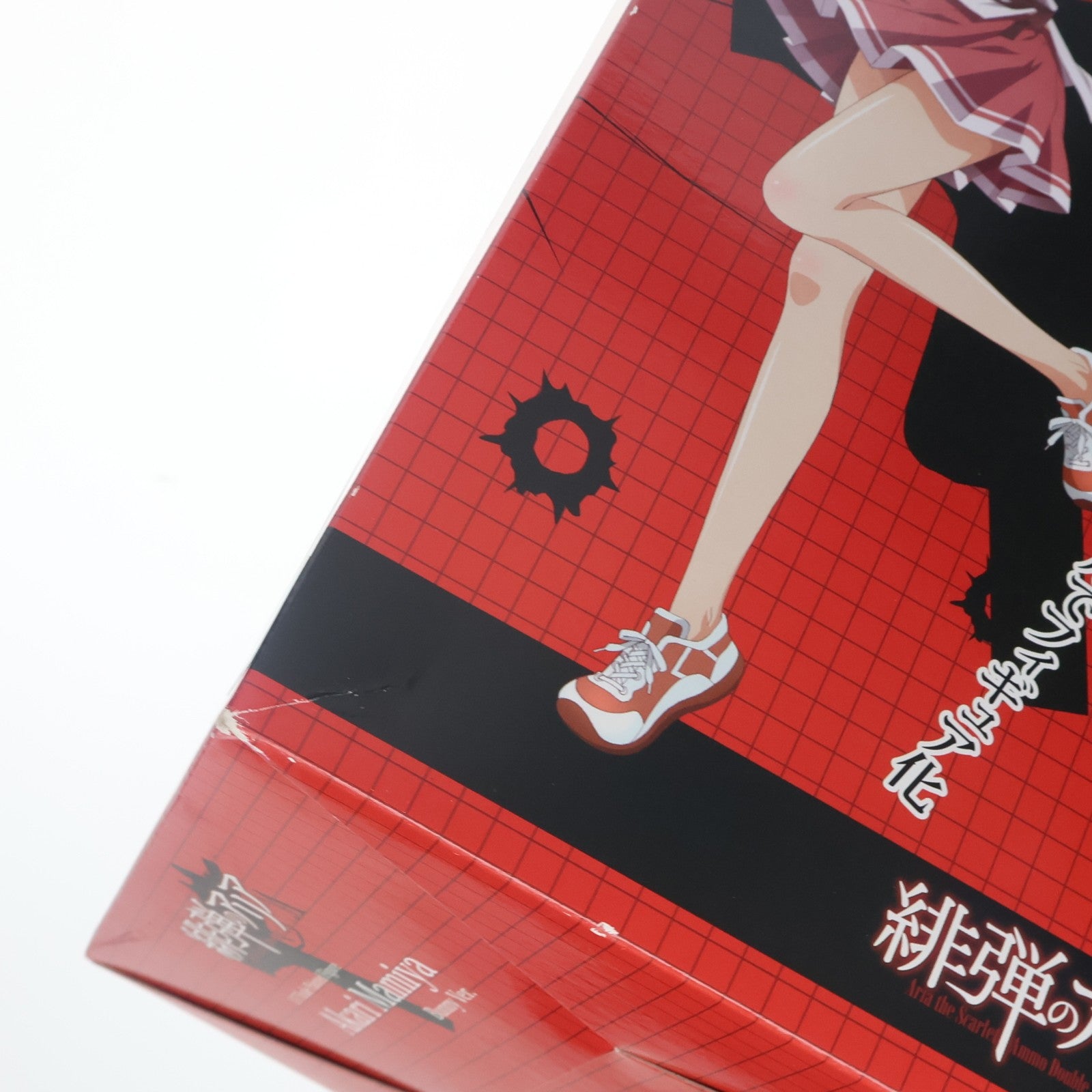【中古即納】[FIG] 間宮あかり バニーVer. 緋弾のアリアAA 1/7 完成品 フィギュア(BF008) ベルファイン(20170429)