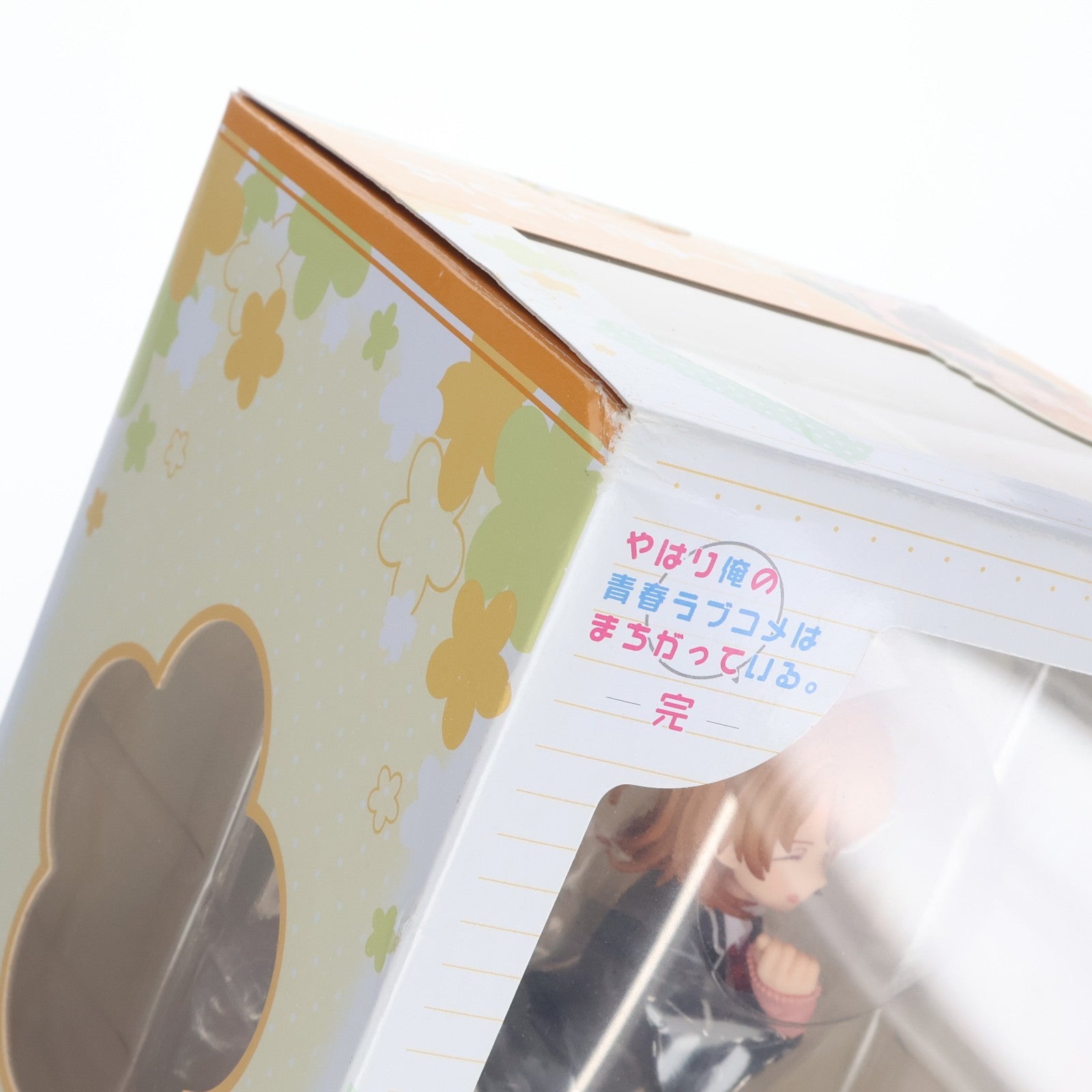【中古即納】[FIG] 一色いろは(いっしきいろは) やはり俺の青春ラブコメはまちがっている。完 1/8 完成品 フィギュア(PP782) コトブキヤ(20201129)