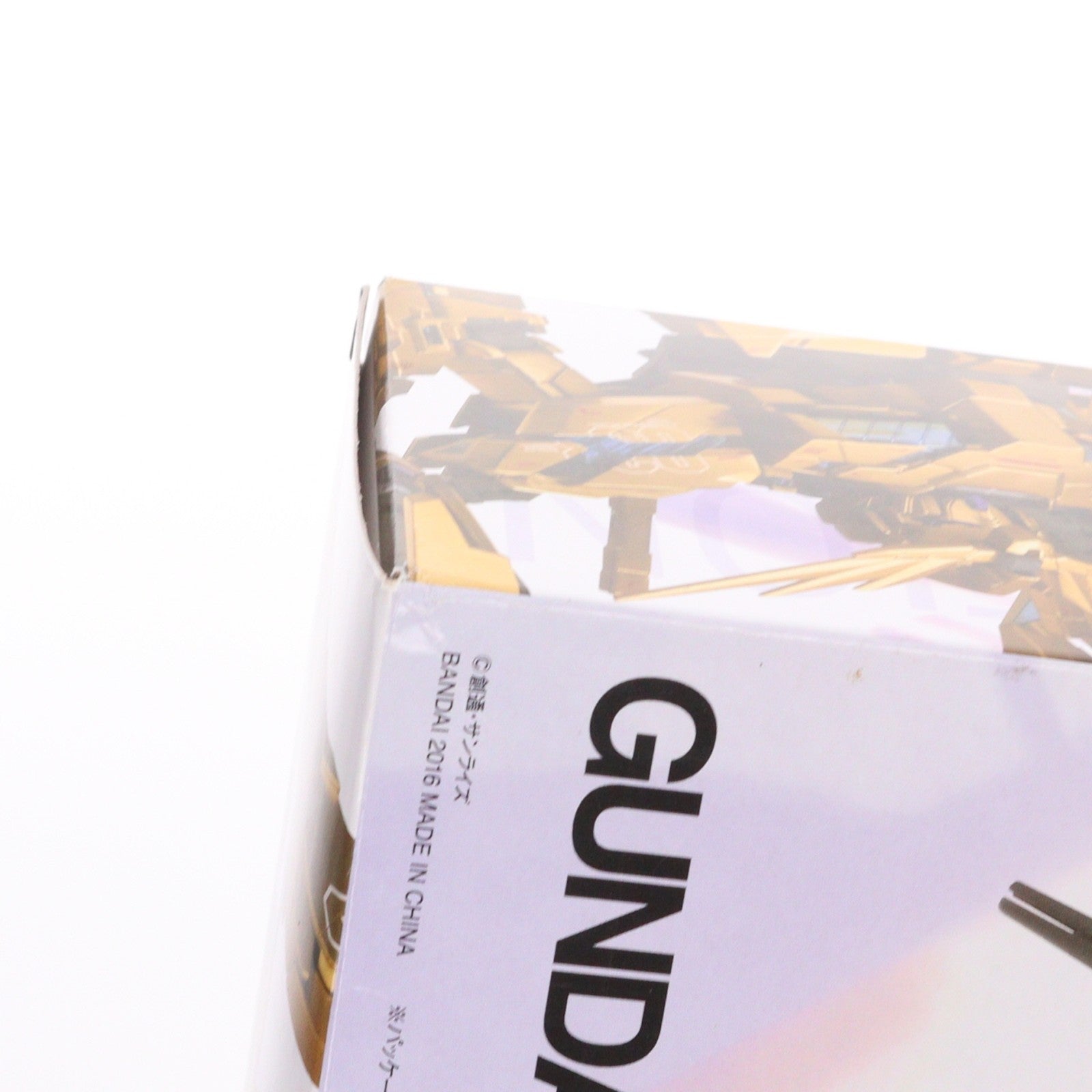 【中古即納】[FIG] GUNDAM FIX FIGURATION METAL COMPOSITE ユニコーンガンダム3号機フェネクス 完成品 可動フィギュア バンダイ(20160428)