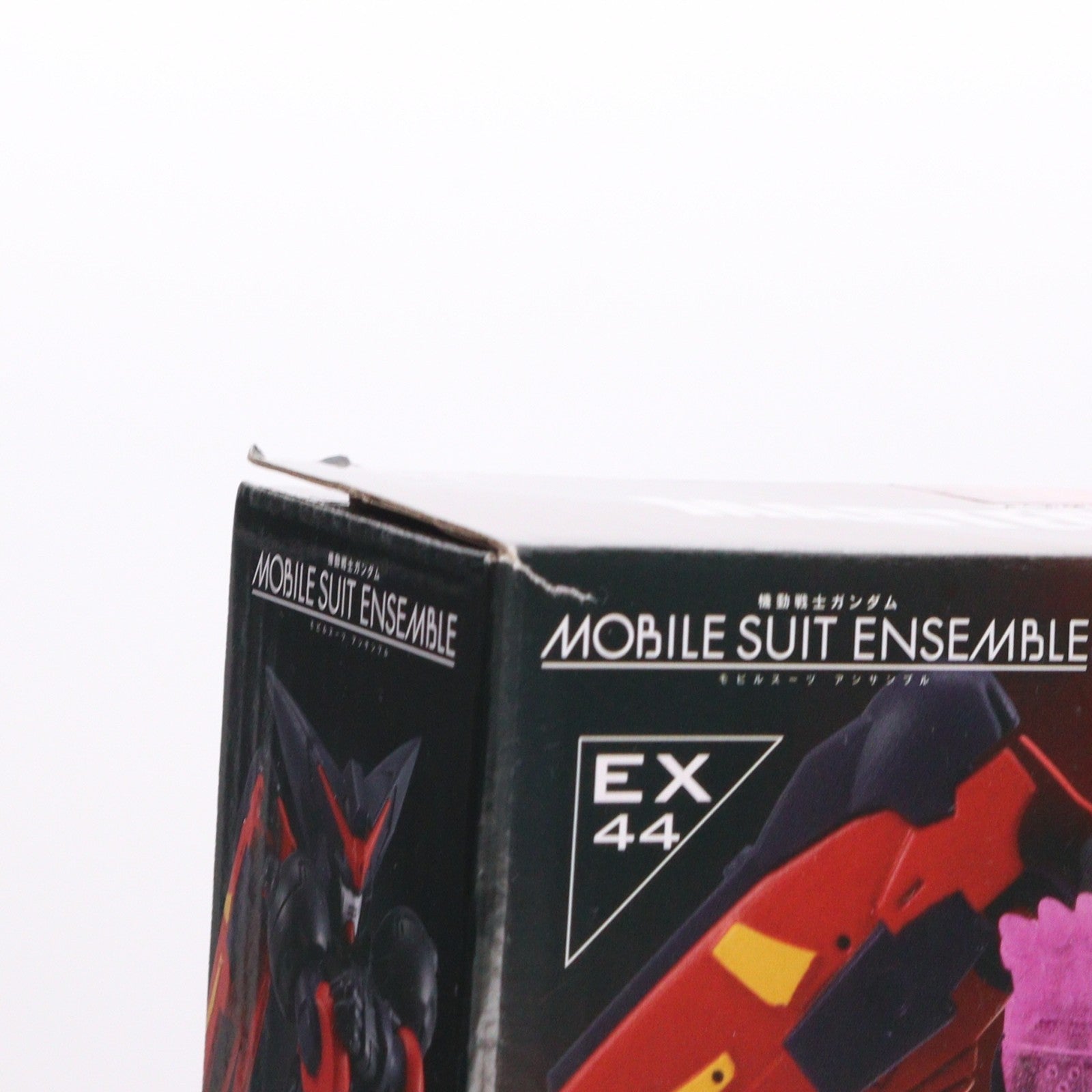 【中古即納】[FIG] プレミアムバンダイ限定 MOBILE SUIT ENSEMBLE(モビルスーツ アンサンブル) EX44 マスターガンダム 機動武闘伝Gガンダム 完成品 可動フィギュア バンダイ(20230225)