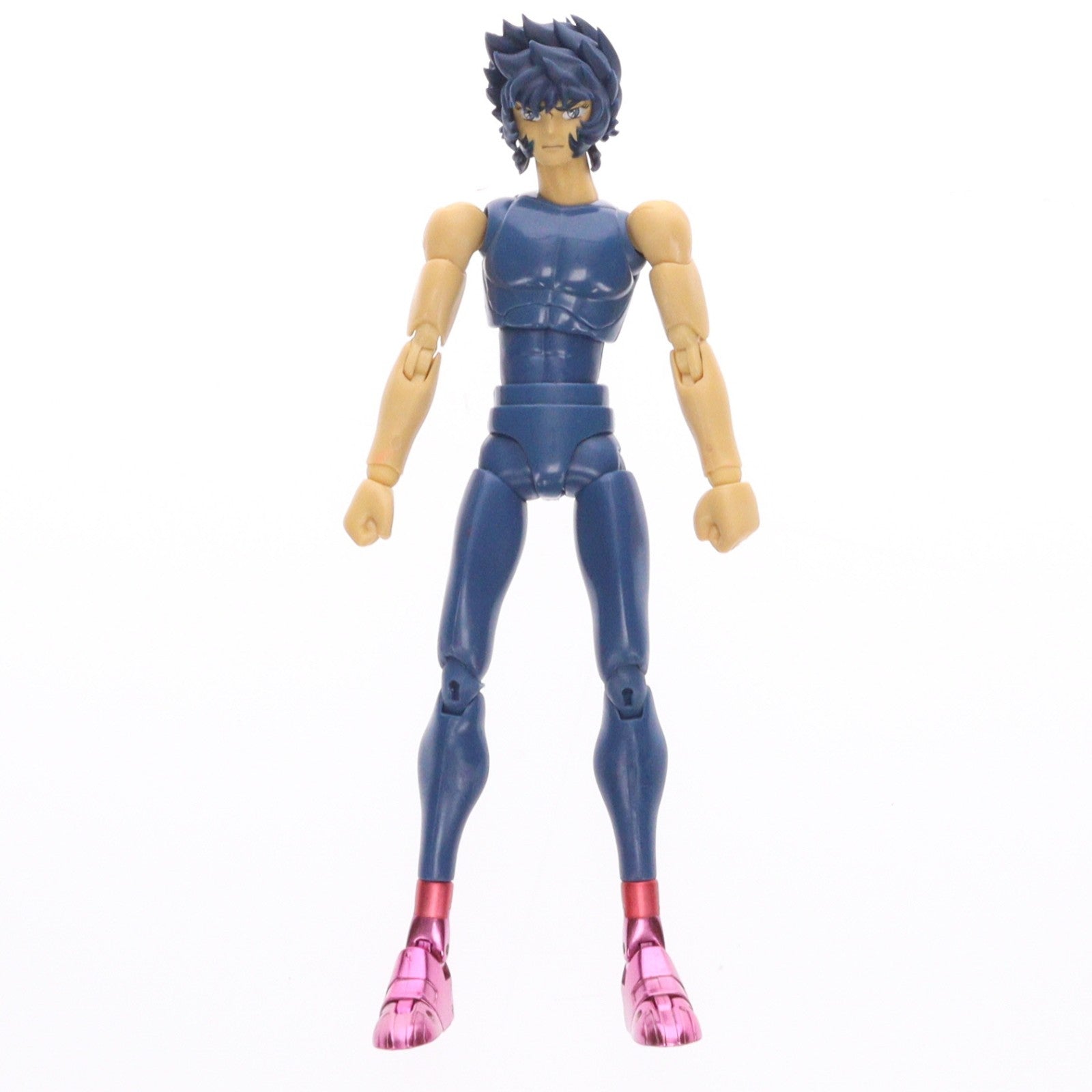 【中古即納】[FIG] 聖闘士聖衣神話 フェニックス一輝(初期青銅聖衣) 聖闘士星矢 完成品 可動フィギュア バンダイ(20110630)