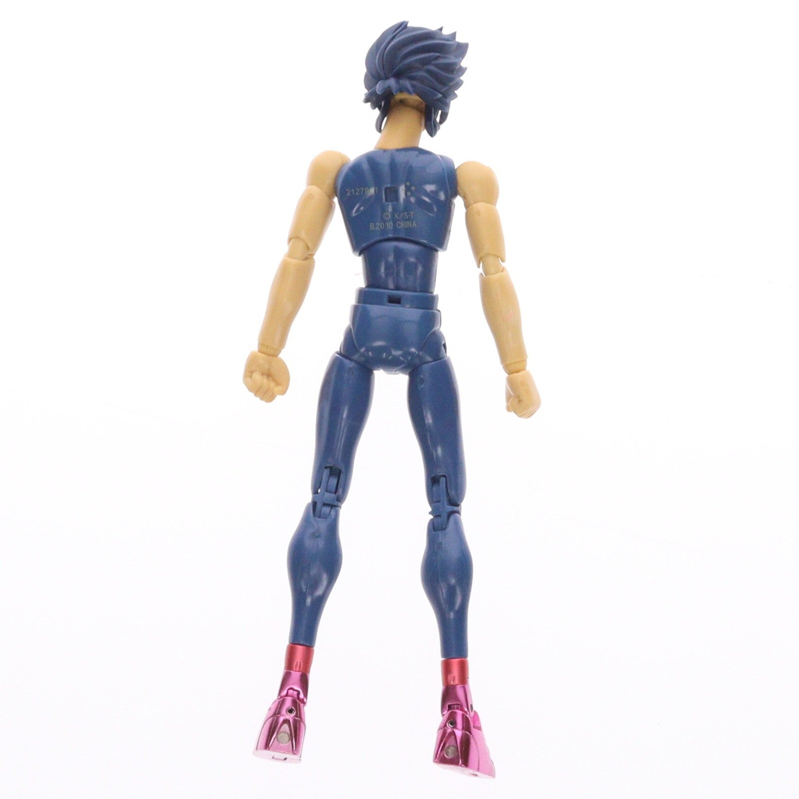 【中古即納】[FIG] 聖闘士聖衣神話 フェニックス一輝(初期青銅聖衣) 聖闘士星矢 完成品 可動フィギュア バンダイ(20110630)