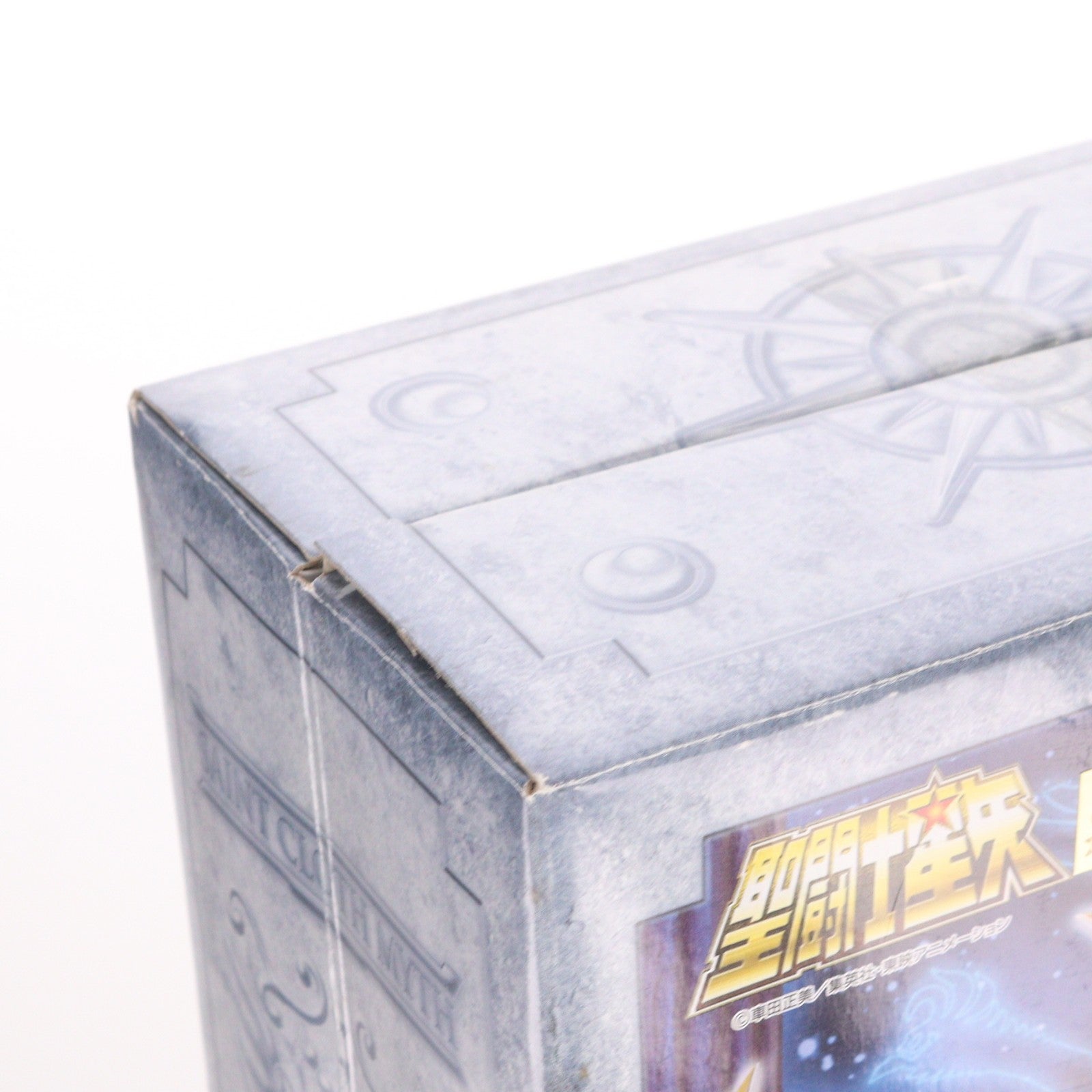 【中古即納】[FIG] 聖闘士聖衣神話 フェニックス一輝(初期青銅聖衣) 聖闘士星矢 完成品 可動フィギュア バンダイ(20110630)