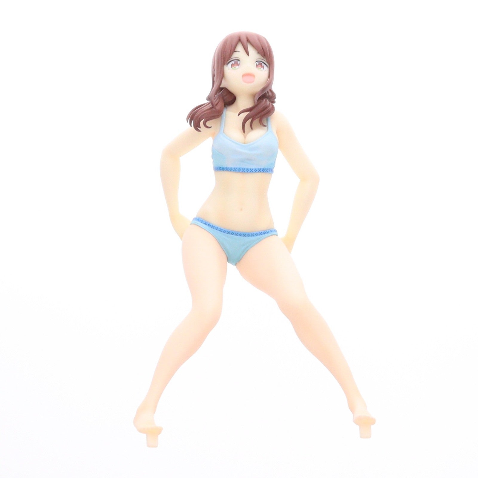 【中古即納】[FIG] 大空遥(おおぞらはるか) はるかなレシーブ 1/8 完成品 フィギュア(AMU-FNX140) フリュー(20190920)