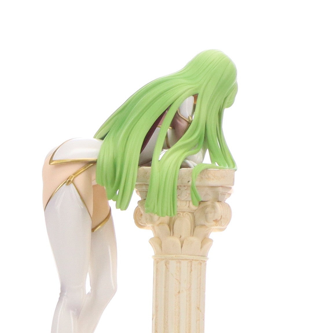 【中古即納】[FIG] G.E.M.シリーズ C.C.(シーツー) パイロットスーツver. コードギアス 復活のルルーシュ 完成品 フィギュア 一部店舗&オンラインショップ限定 メガハウス(20191031)